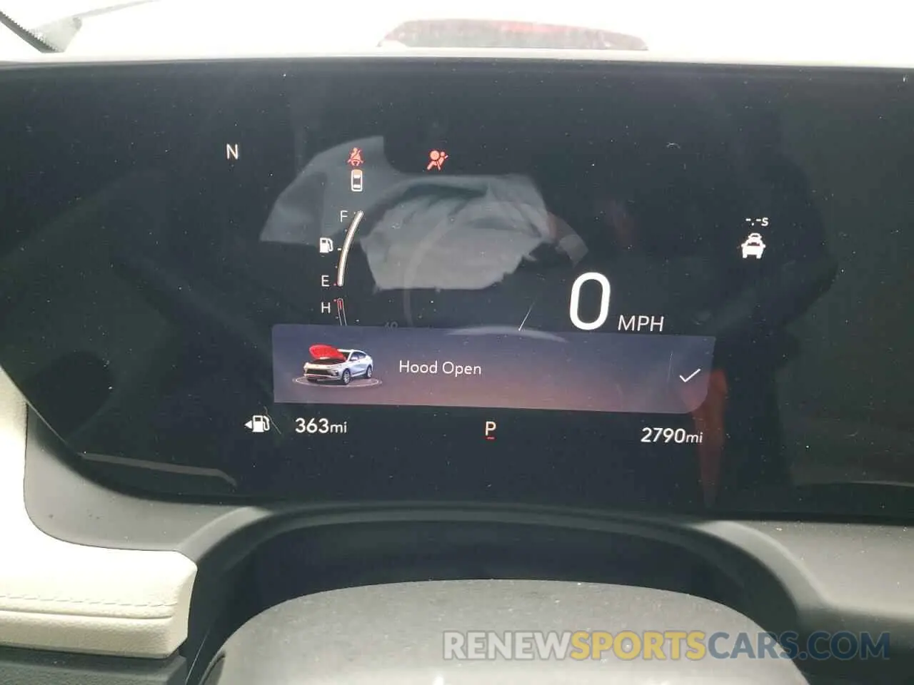 9 fotografías del automóvil dañado KL4AMGSL8RB051119 BUICK ENCORE 2024
