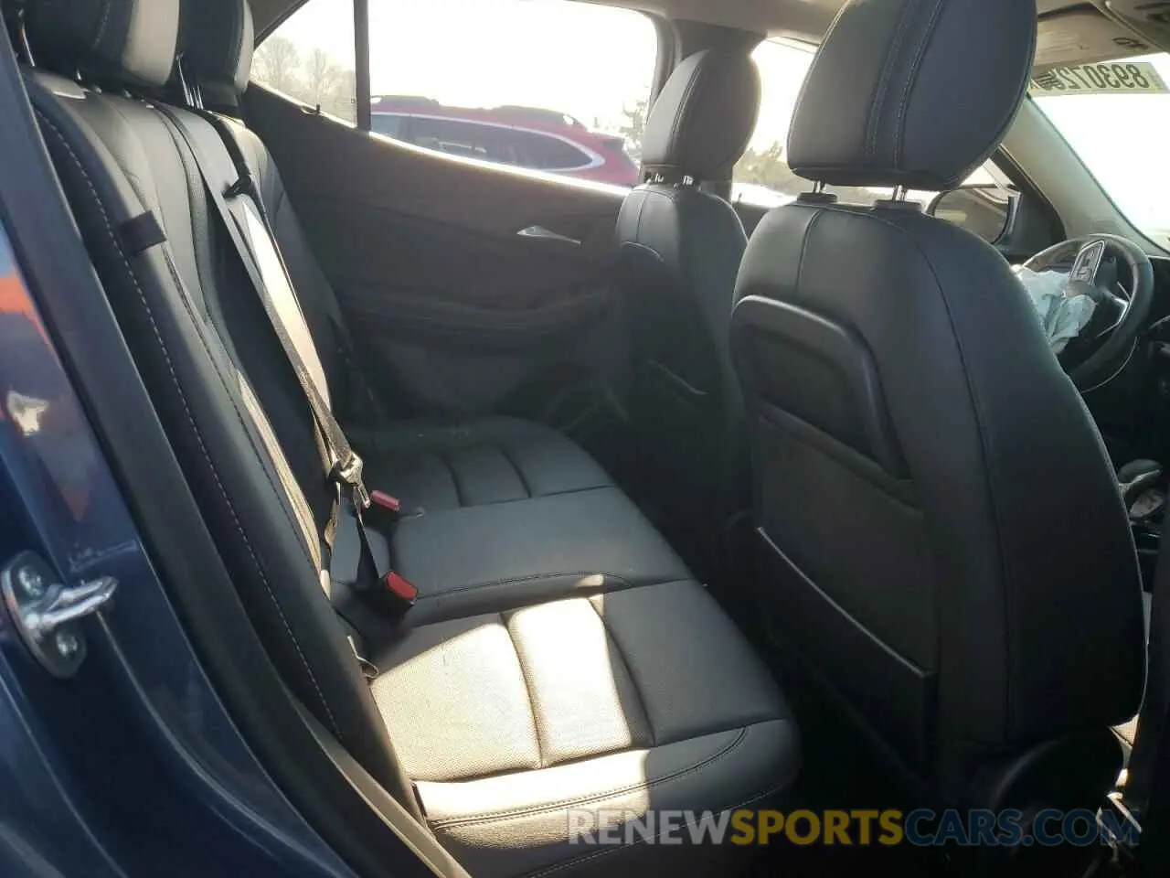 11 fotografías del automóvil dañado KL4AMGSLXRB143168 BUICK ENCORE 2024