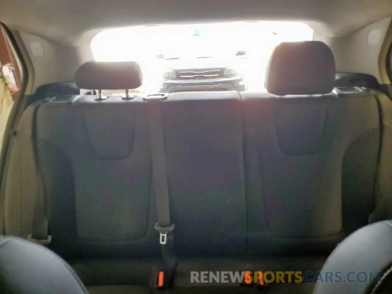 10 fotografías del automóvil dañado KL4AMBSL1SB190520 BUICK ENCORE 2025