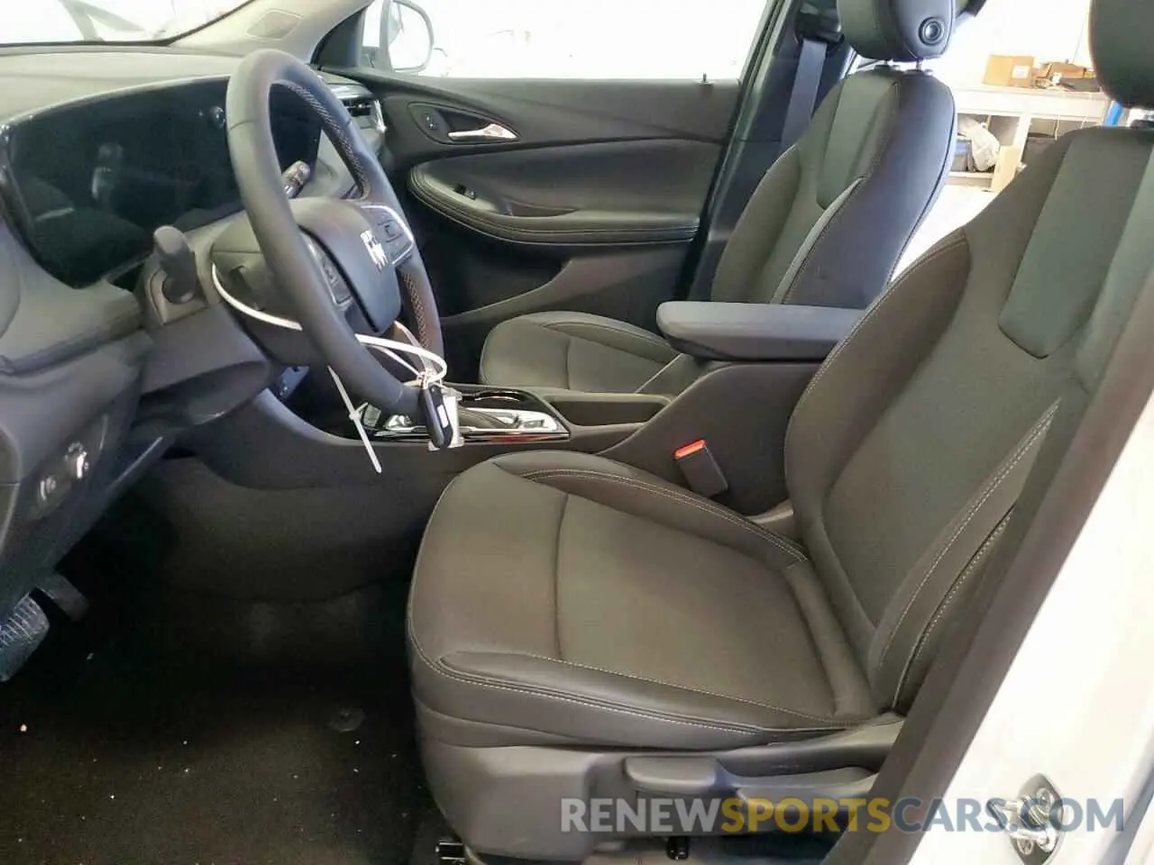 7 fotografías del automóvil dañado KL4AMBSL1SB190520 BUICK ENCORE 2025