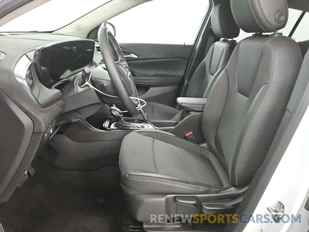 7 fotografías del automóvil dañado KL4AMBSL3SB132120 BUICK ENCORE 2025