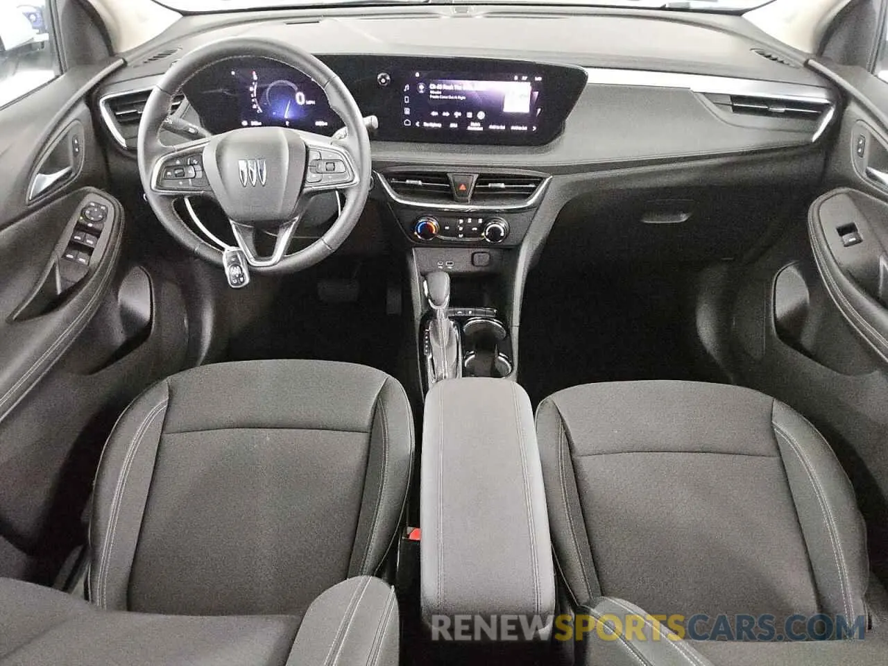8 fotografías del automóvil dañado KL4AMBSL3SB132120 BUICK ENCORE 2025