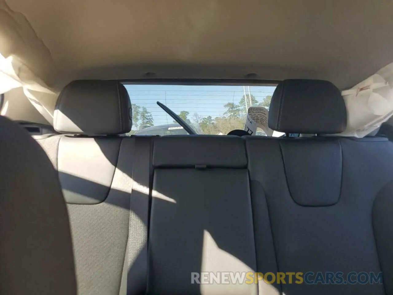 10 fotografías del automóvil dañado KL4AMBSP1SB037509 BUICK ENCORE 2025