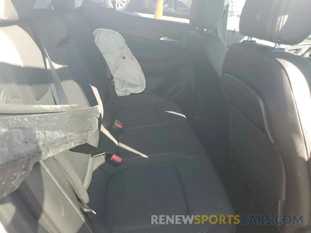 11 fotografías del automóvil dañado KL4AMBSP1SB037509 BUICK ENCORE 2025