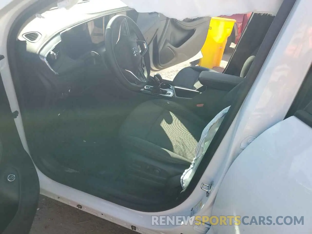 7 fotografías del automóvil dañado KL4AMBSP1SB037509 BUICK ENCORE 2025
