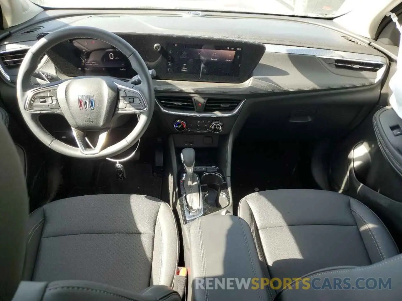 8 fotografías del automóvil dañado KL4AMBSP8SB008346 BUICK ENCORE 2025