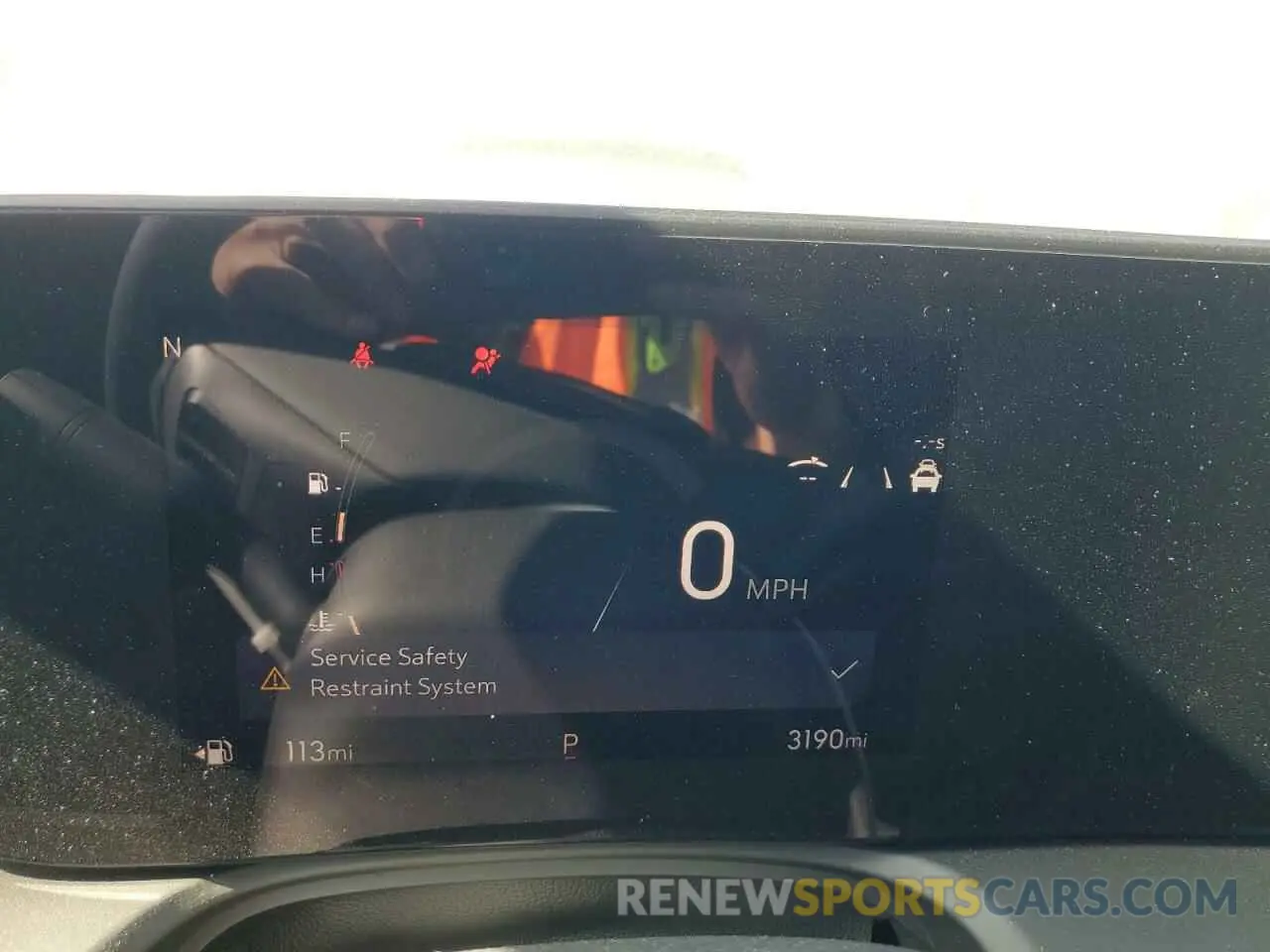 9 fotografías del automóvil dañado KL4AMBSP8SB008346 BUICK ENCORE 2025
