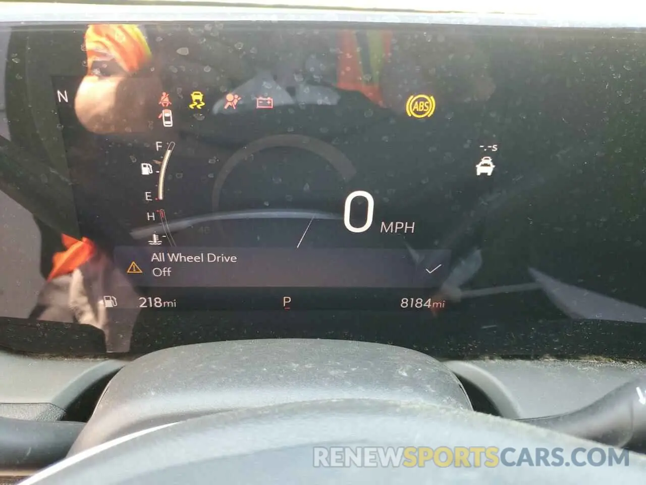 9 fotografías del automóvil dañado KL4AMCSL2SB153126 BUICK ENCORE 2025