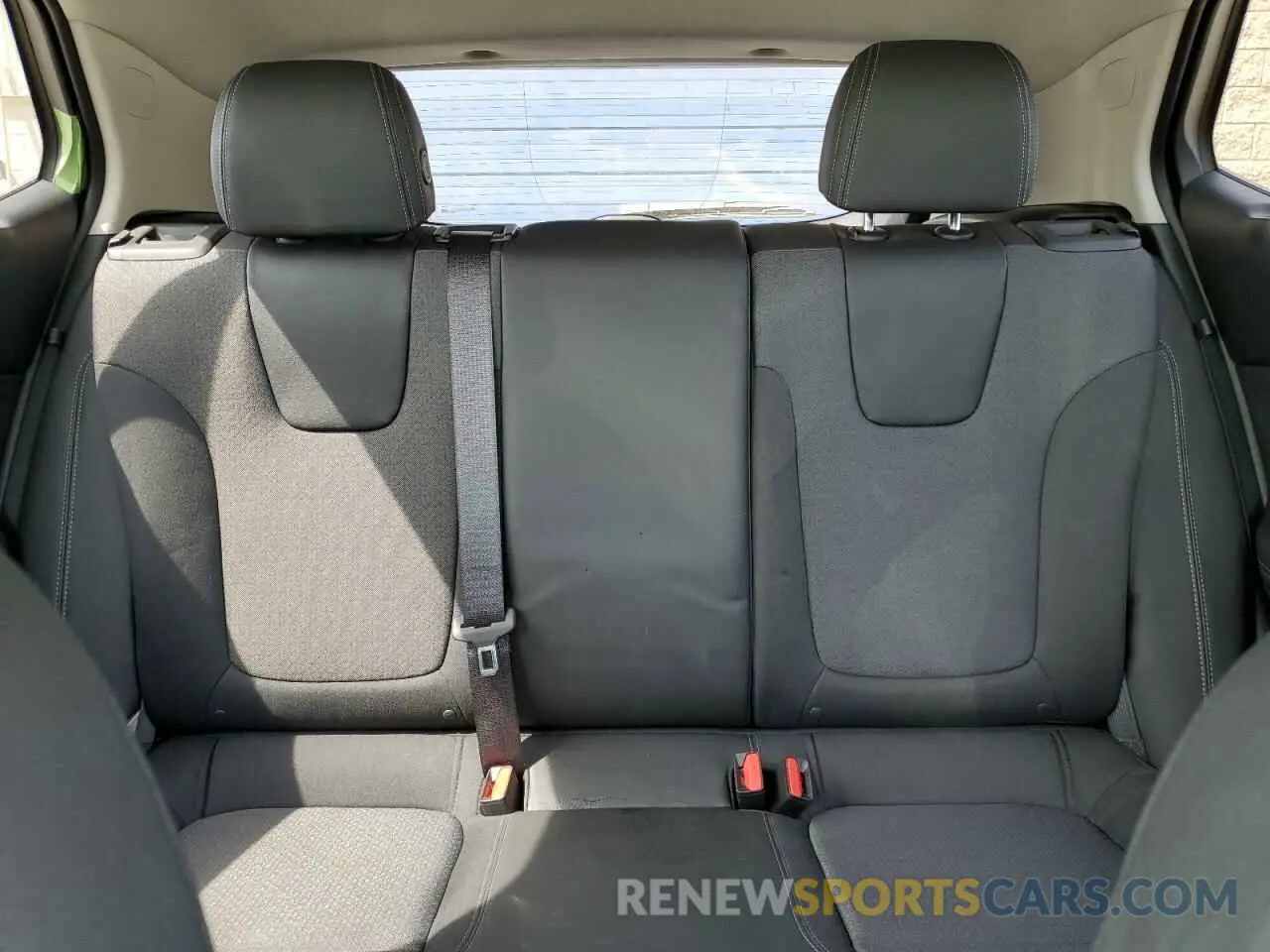 10 fotografías del automóvil dañado KL4AMCSL6SB153565 BUICK ENCORE 2025