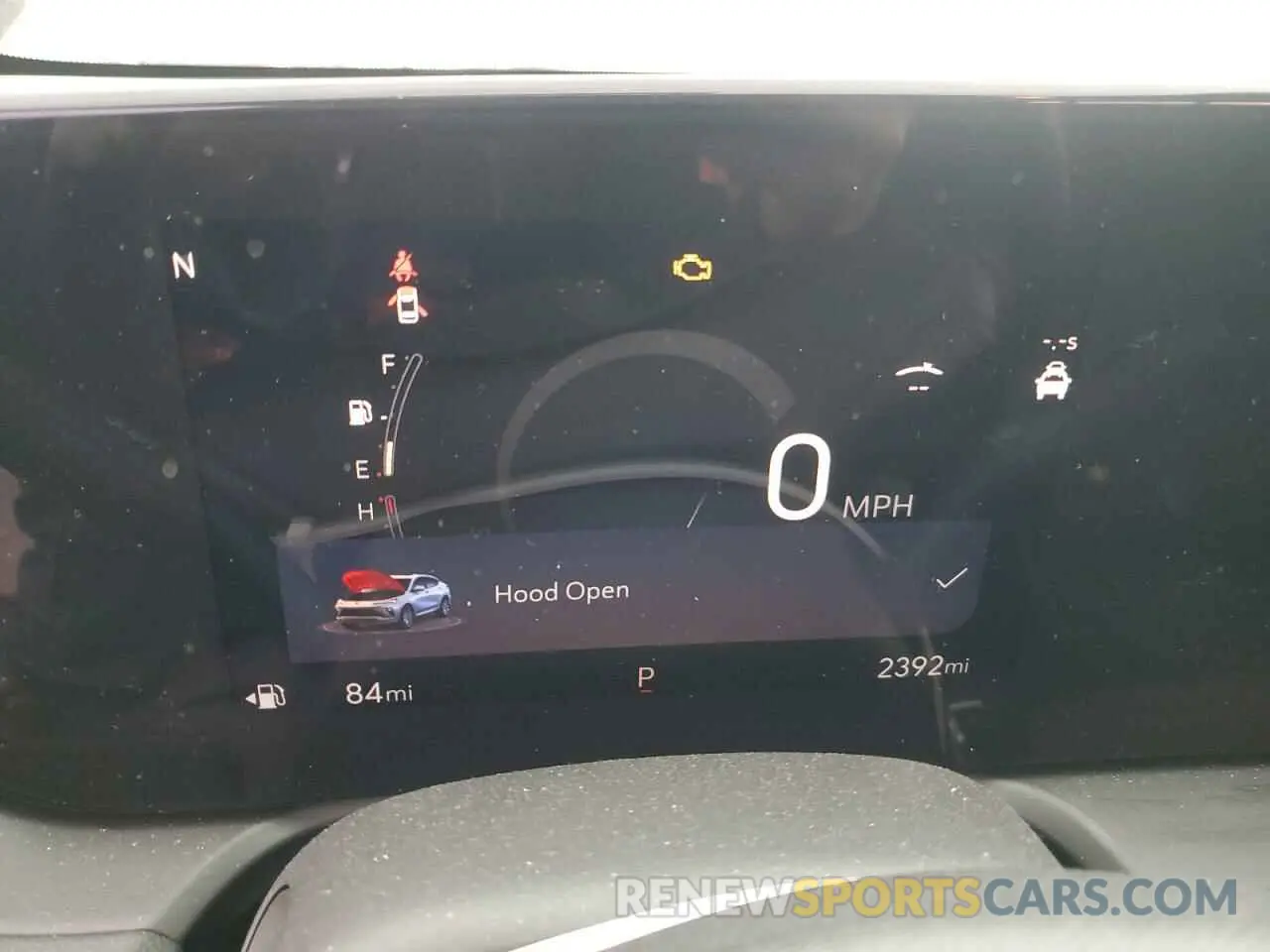 9 fotografías del automóvil dañado KL4AMCSLXSB036569 BUICK ENCORE 2025