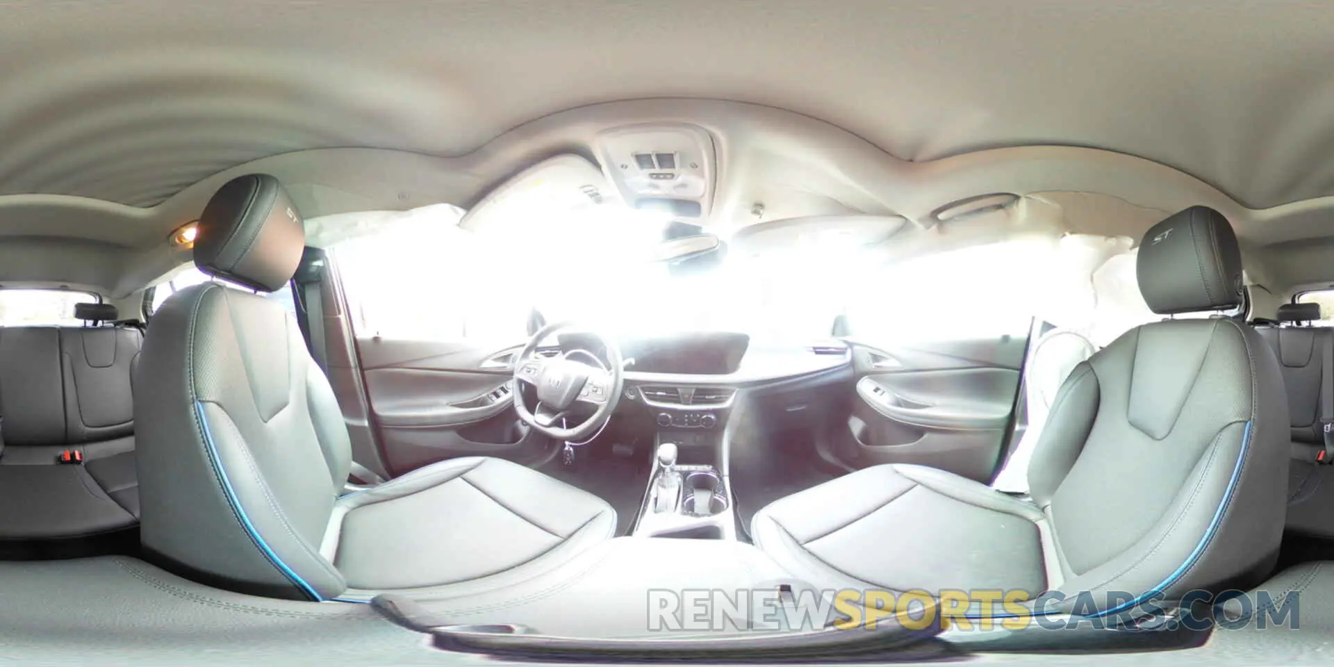 15 fotografías del automóvil dañado KL4AMDSL1SB125730 BUICK ENCORE 2025