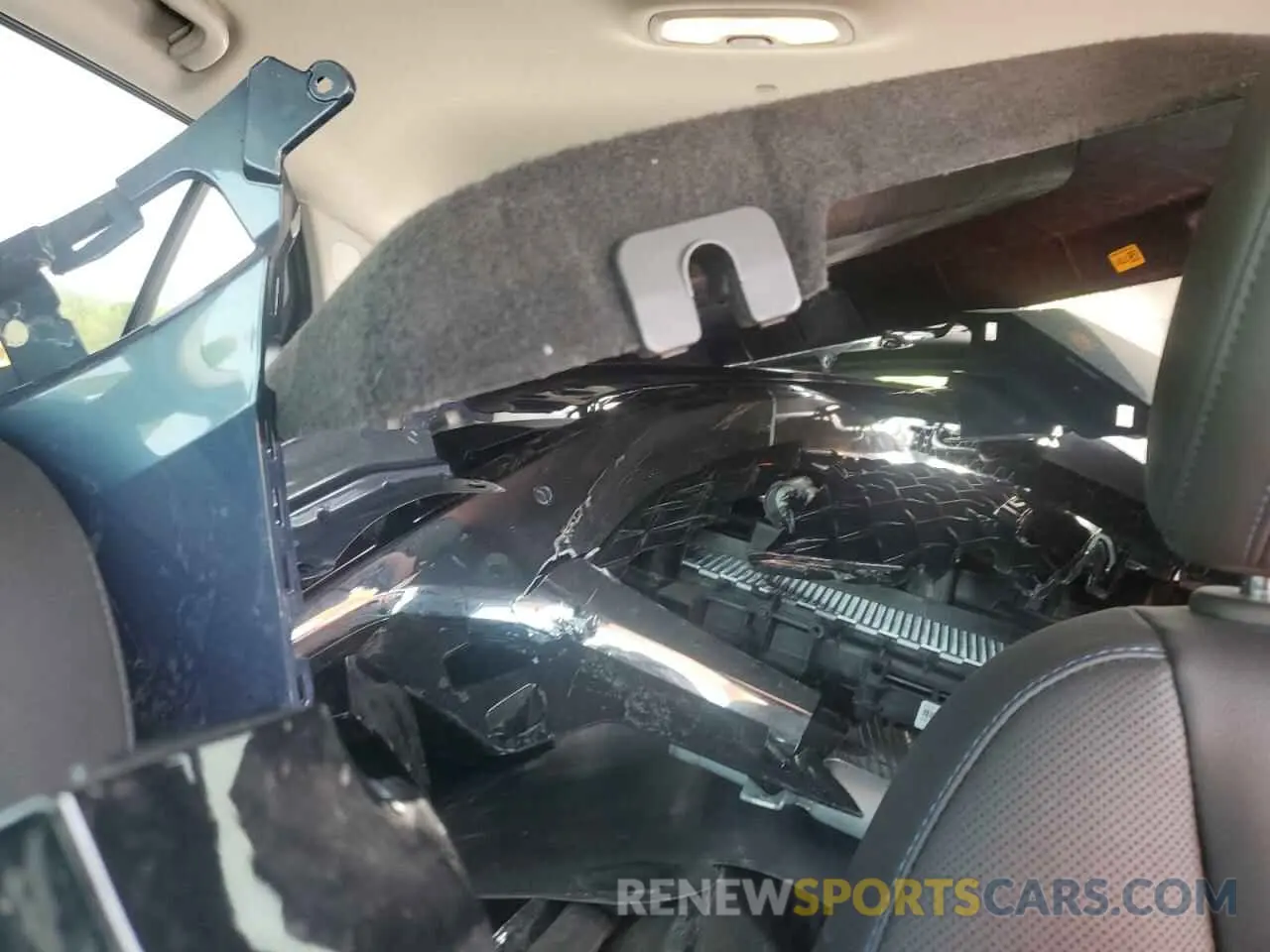 10 fotografías del automóvil dañado KL4AMDSL3SB059097 BUICK ENCORE 2025