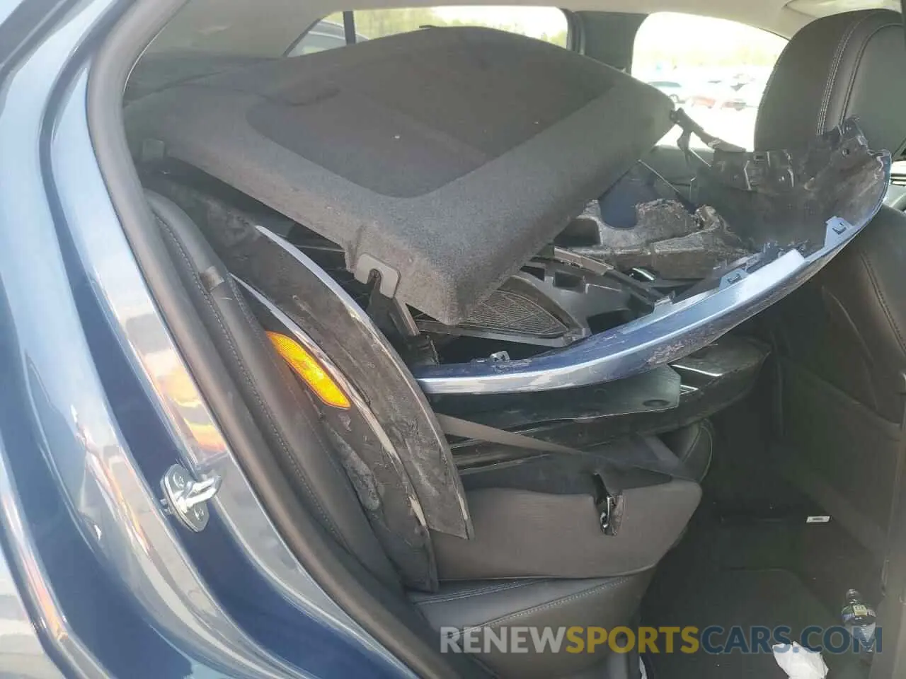 11 fotografías del automóvil dañado KL4AMDSL3SB059097 BUICK ENCORE 2025