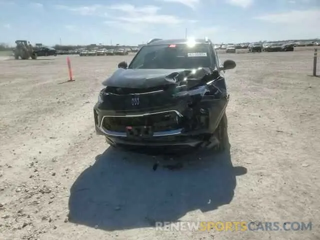 11 fotografías del automóvil dañado KL4AMDSL5SB123267 BUICK ENCORE 2025