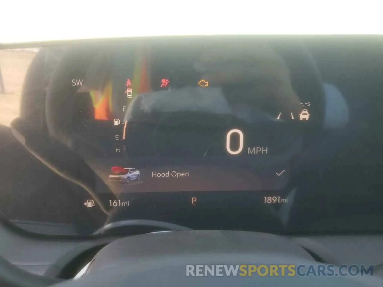 9 fotografías del automóvil dañado KL4AMDSL5SB123267 BUICK ENCORE 2025
