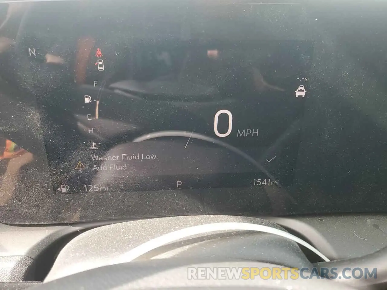 9 fotografías del automóvil dañado KL4AMESL9SB049440 BUICK ENCORE 2025