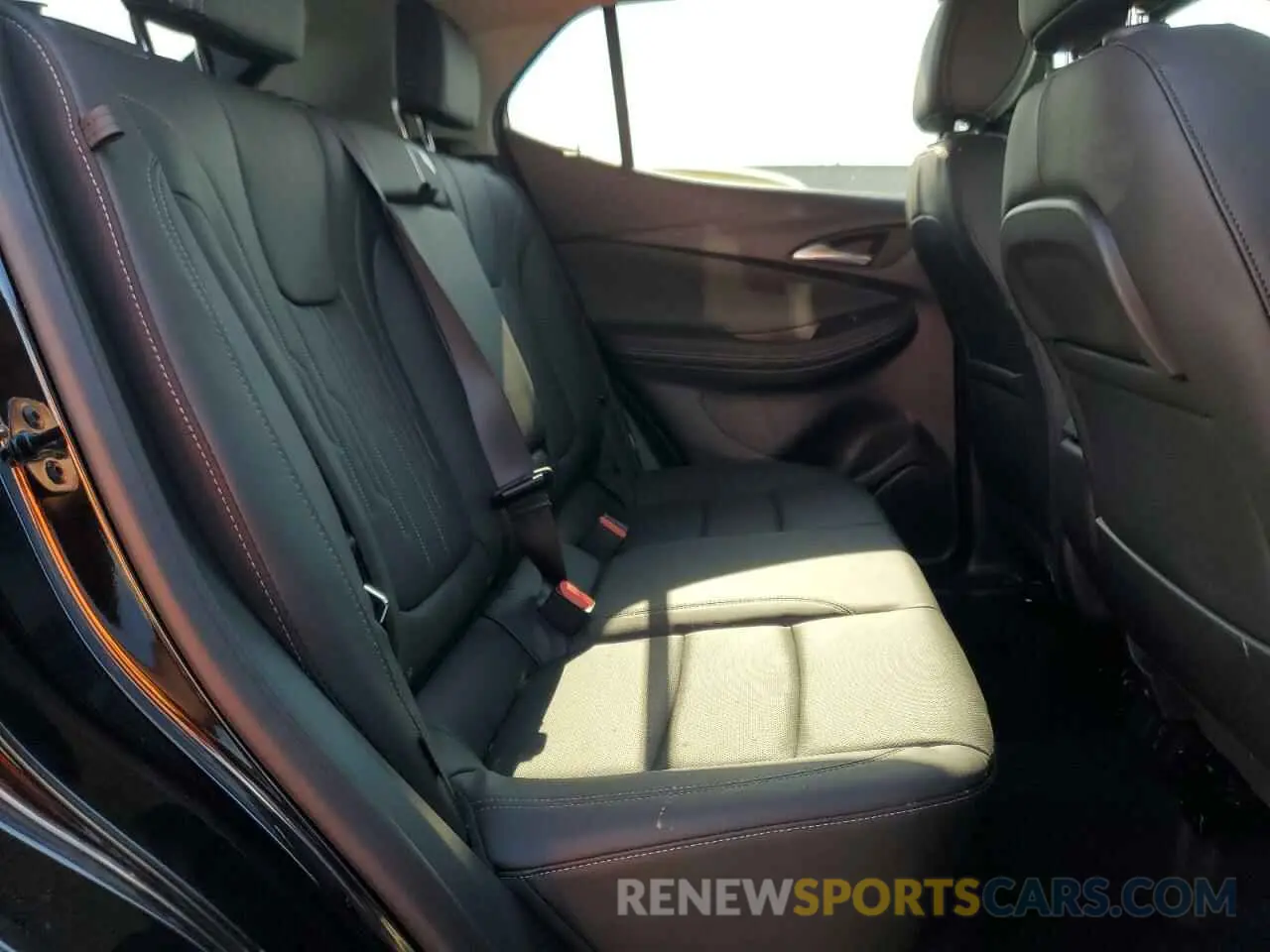 11 fotografías del automóvil dañado KL4AMGSL1SB088504 BUICK ENCORE 2025