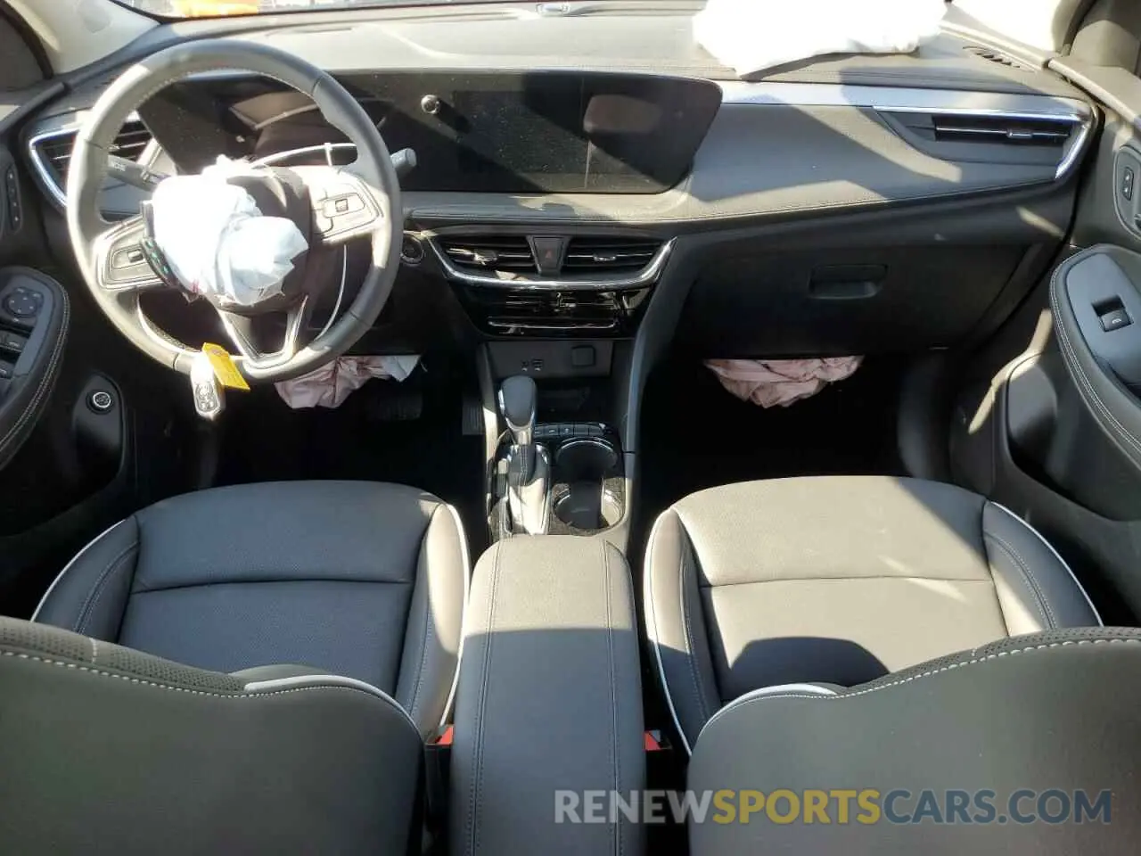 8 fotografías del automóvil dañado KL4AMGSL1SB088504 BUICK ENCORE 2025