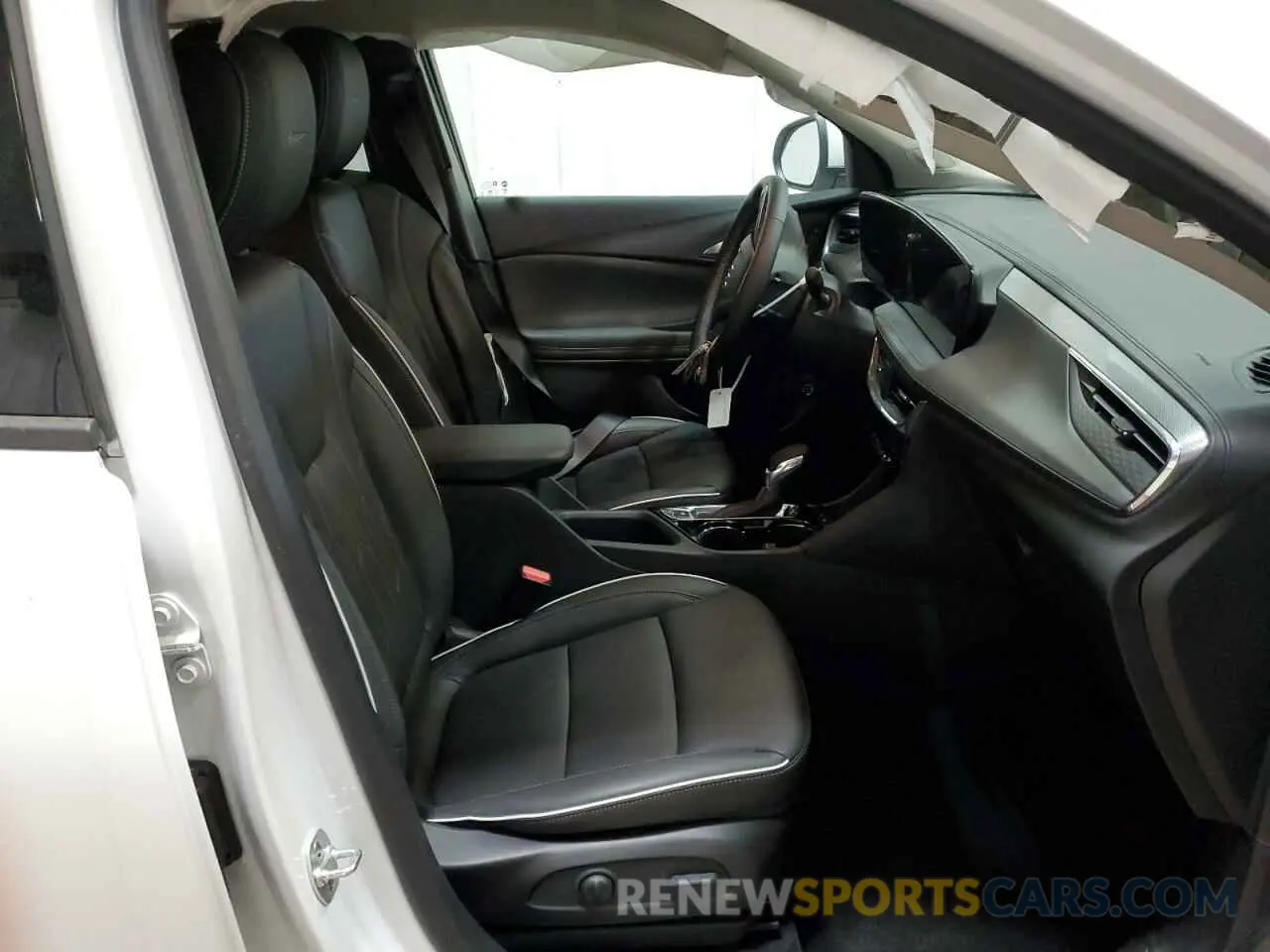 7 fotografías del automóvil dañado KL4AMGSL2SB051929 BUICK ENCORE 2025