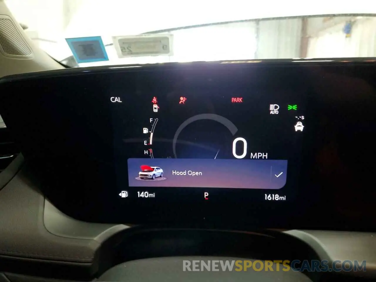 9 fotografías del automóvil dañado KL4AMGSL2SB051929 BUICK ENCORE 2025