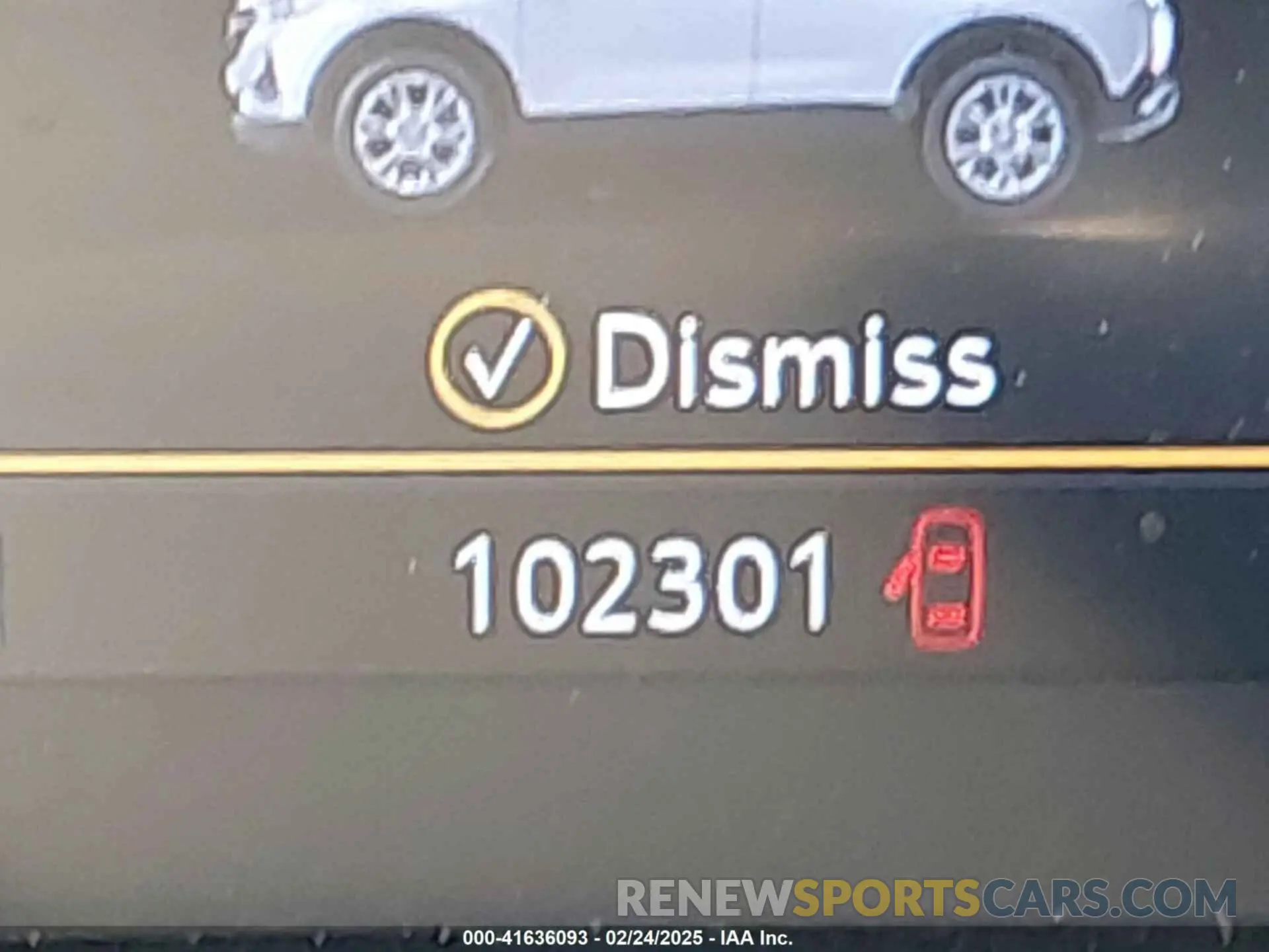 15 fotografías del automóvil dañado KL4MMBS24LB070300 BUICK ENCORE GX 2020