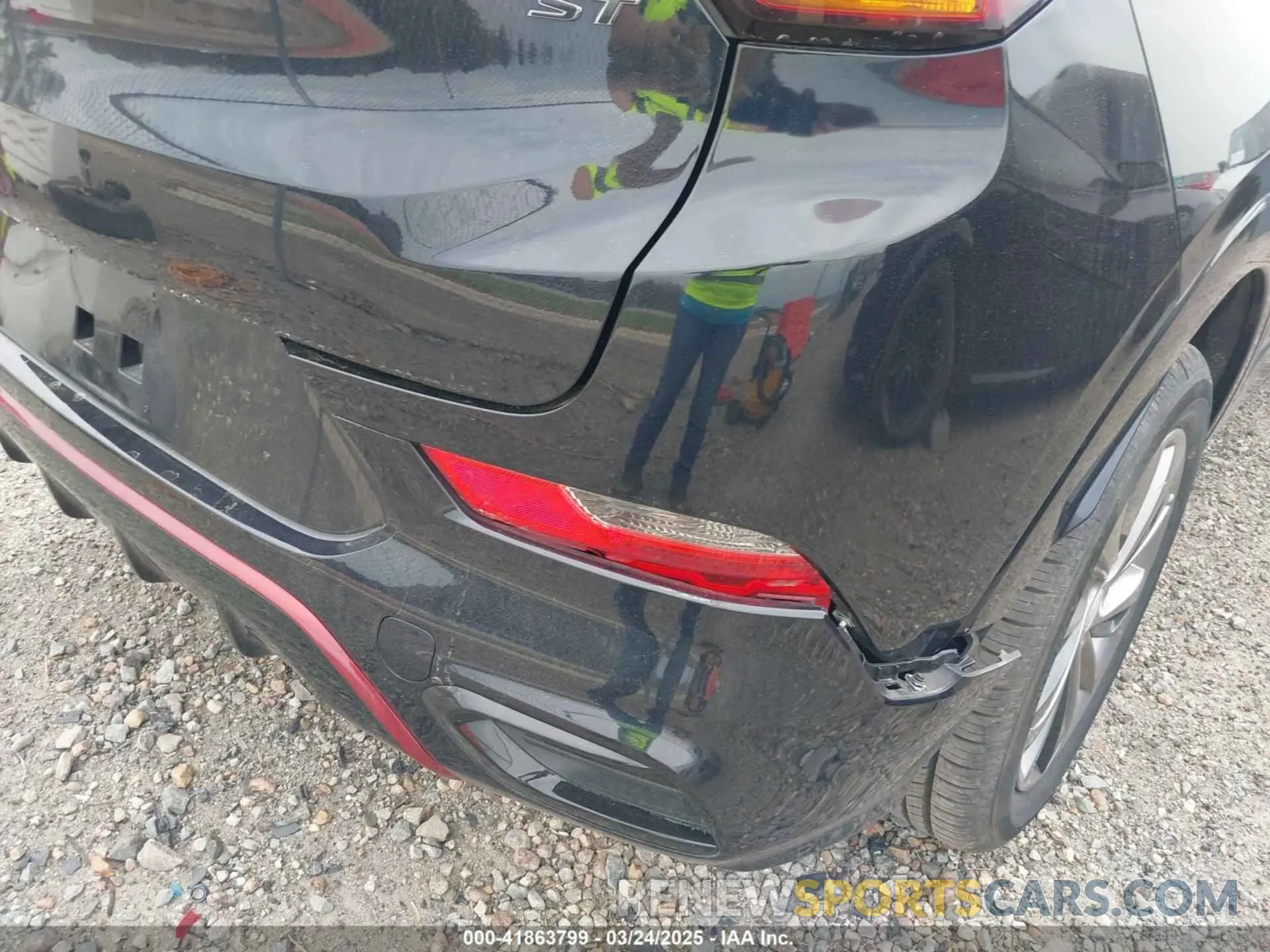 11 fotografías del automóvil dañado KL4MMBS27LB125497 BUICK ENCORE GX 2020