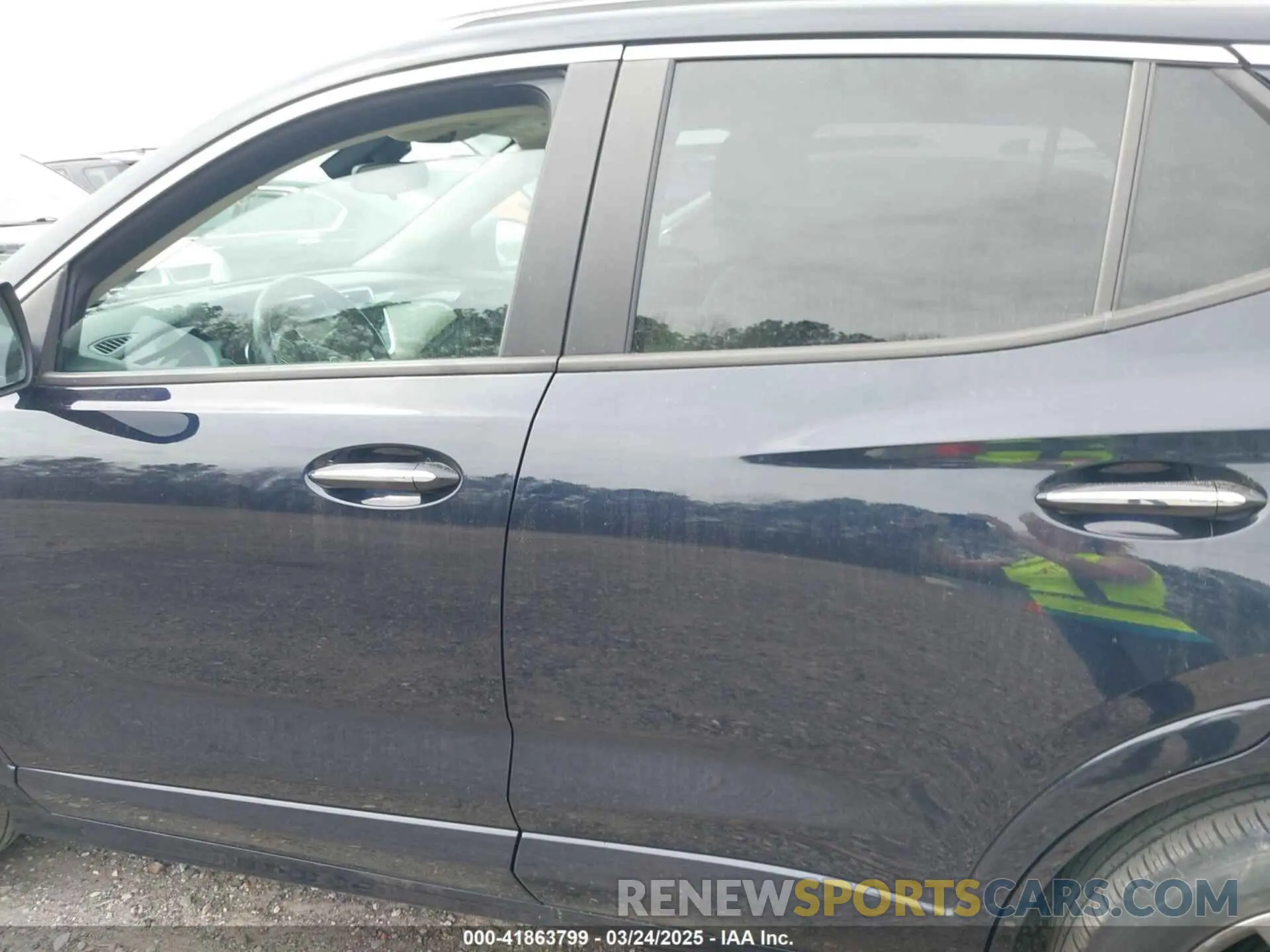 14 fotografías del automóvil dañado KL4MMBS27LB125497 BUICK ENCORE GX 2020