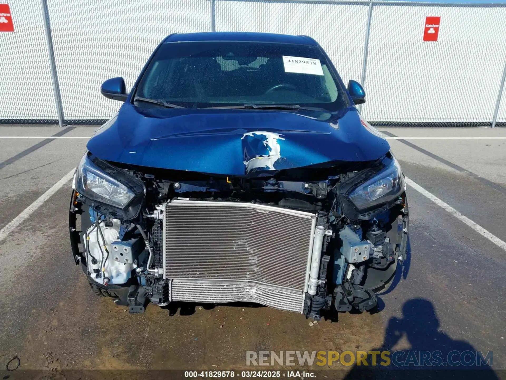 12 fotografías del automóvil dañado KL4MMCSL4LB064754 BUICK ENCORE GX 2020