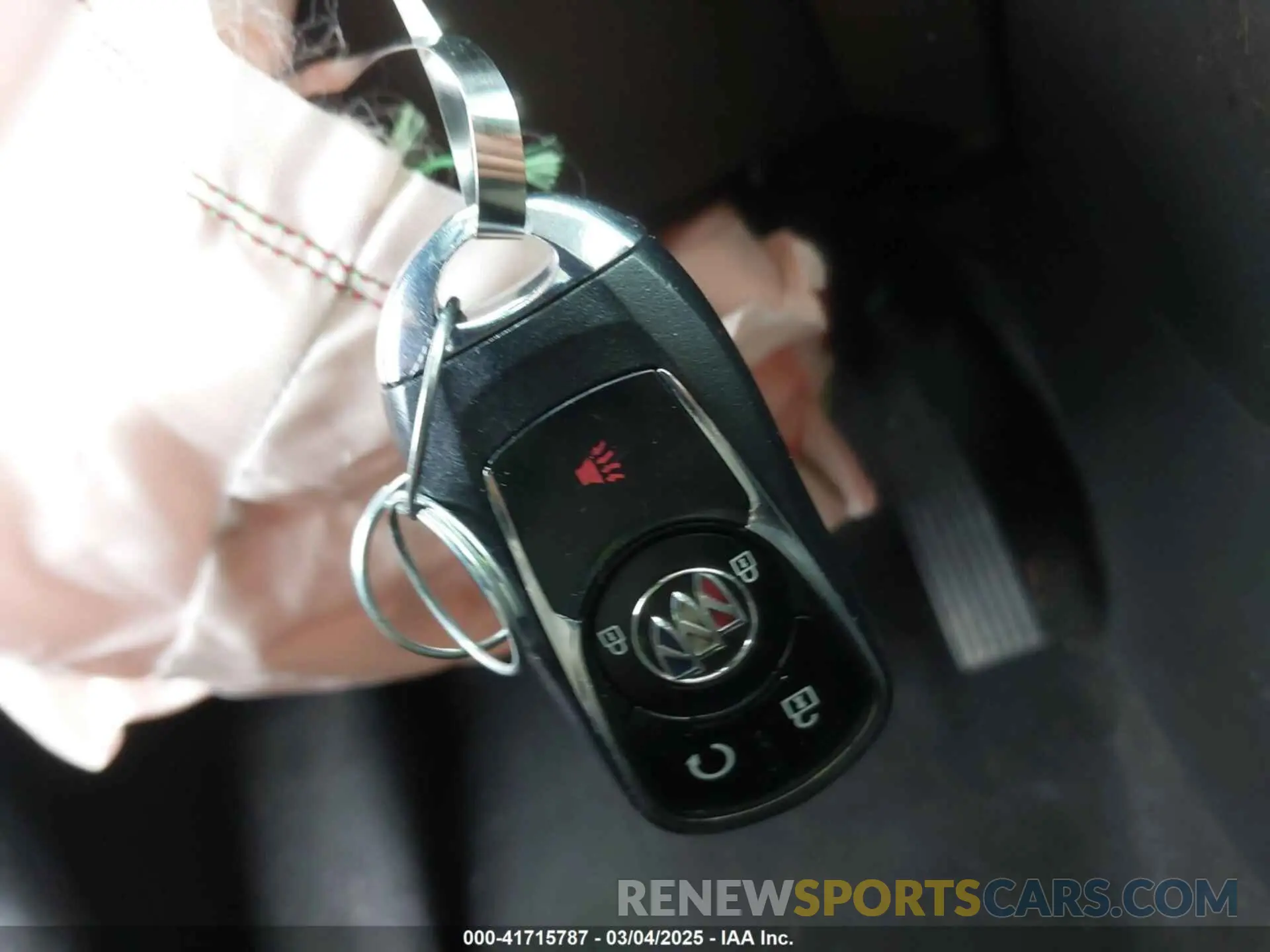 11 fotografías del automóvil dañado KL4MMCSL4LB102256 BUICK ENCORE GX 2020