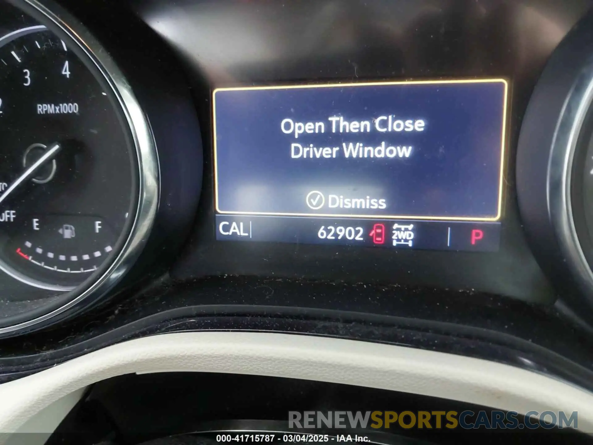 15 fotografías del automóvil dañado KL4MMCSL4LB102256 BUICK ENCORE GX 2020