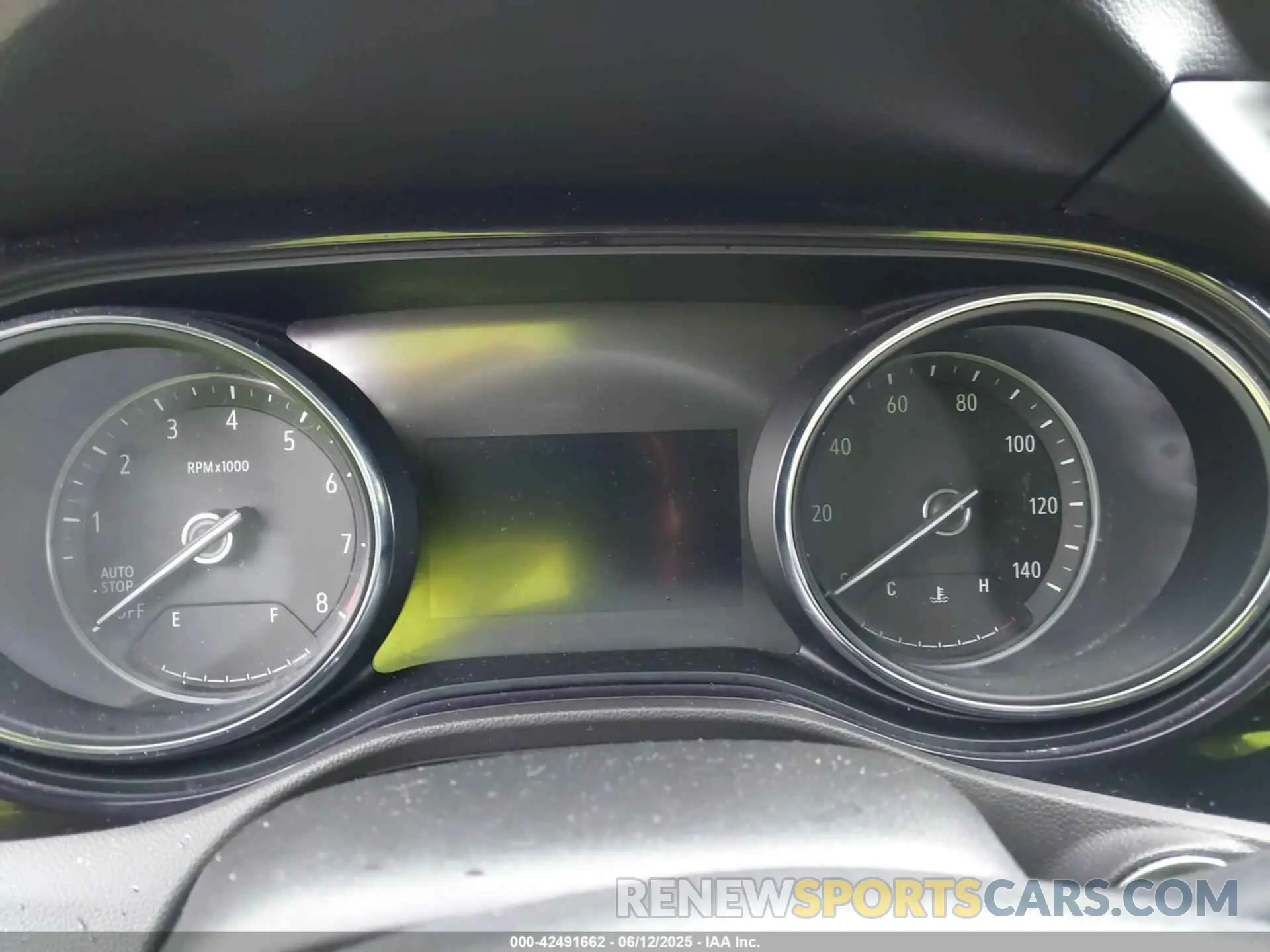 14 fotografías del automóvil dañado KL4MMDS21LB098437 BUICK ENCORE GX 2020