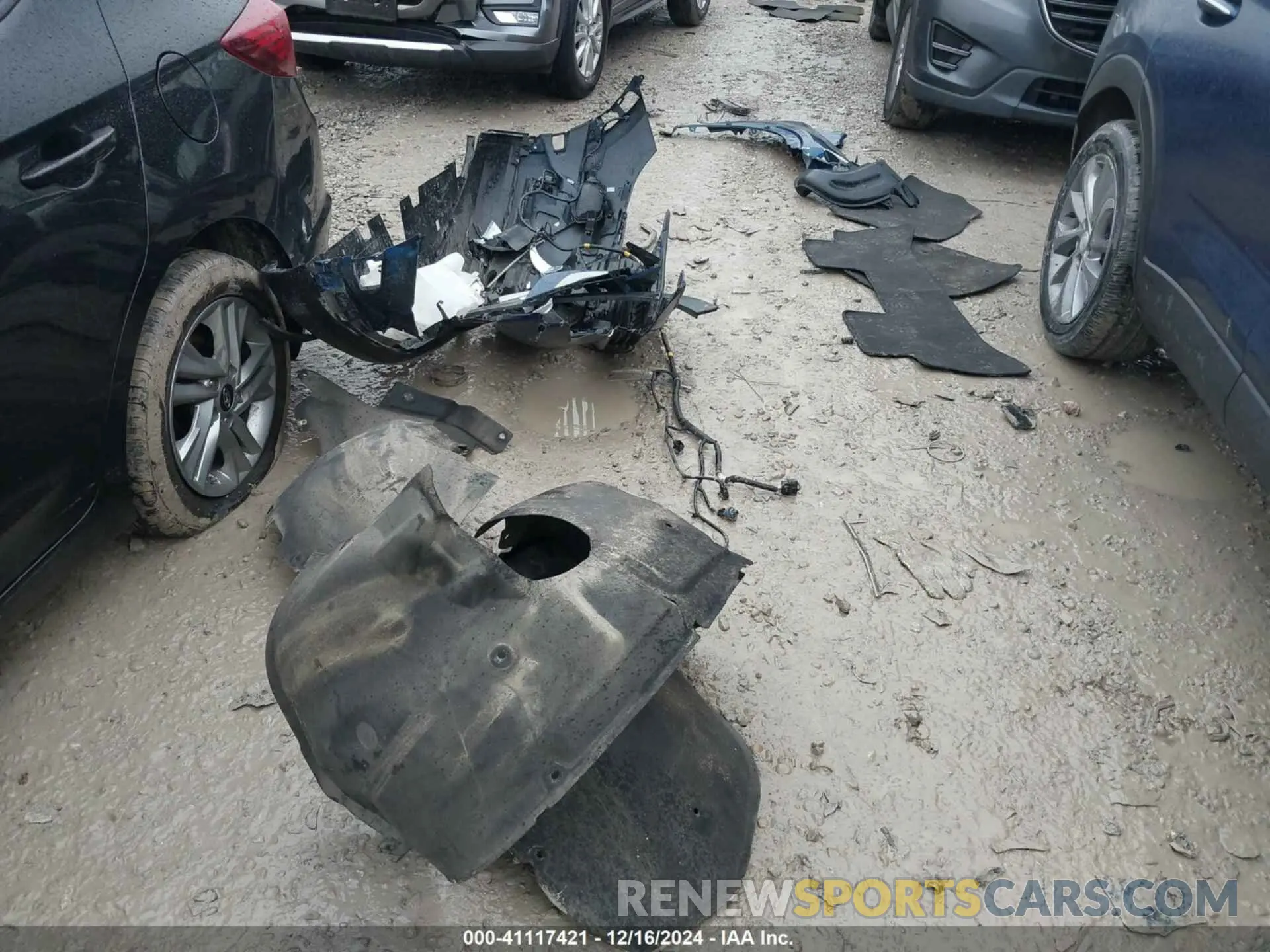 12 fotografías del automóvil dañado KL4MMDS25LB126188 BUICK ENCORE GX 2020