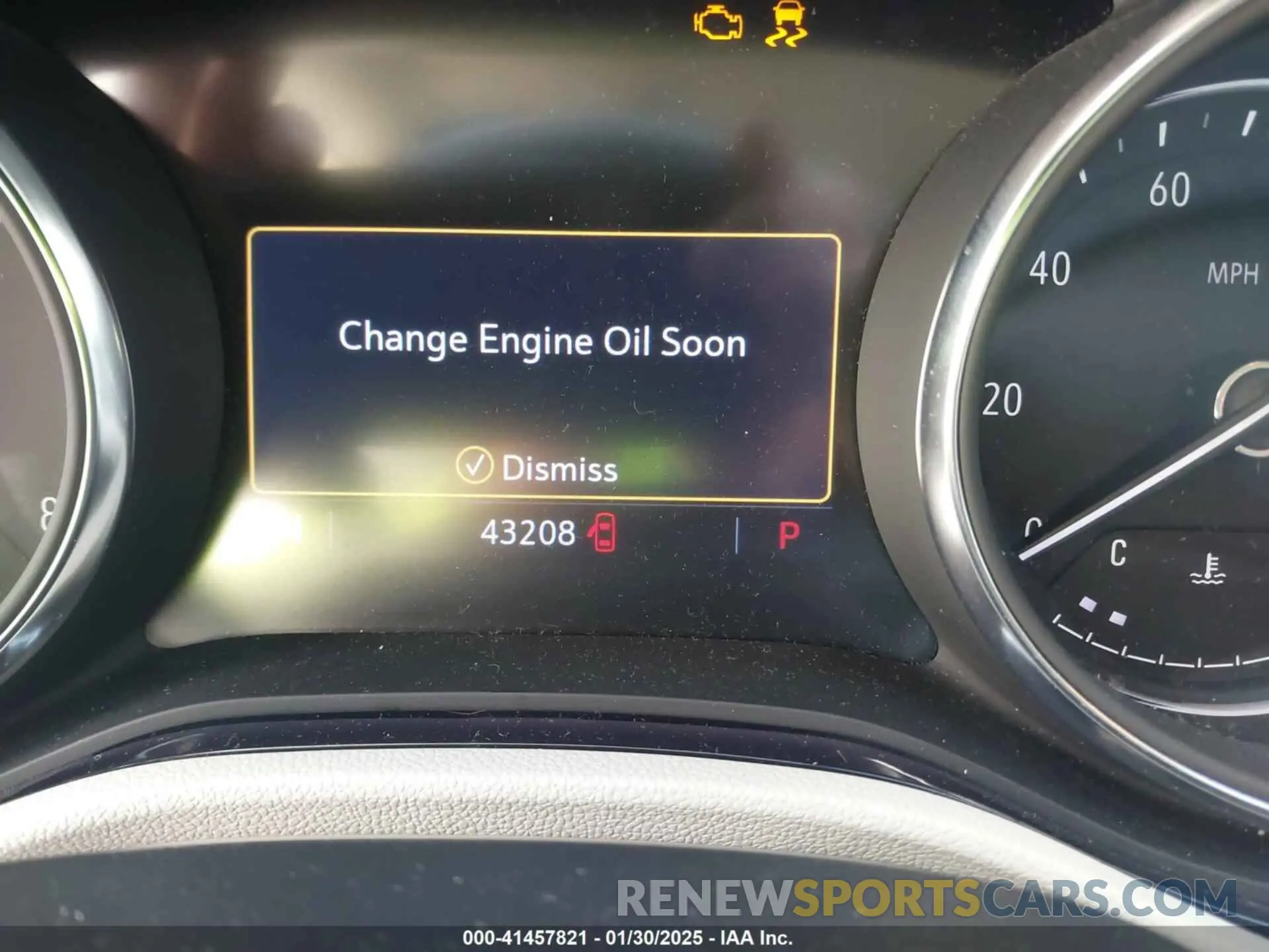15 fotografías del automóvil dañado KL4MMDS26LB074411 BUICK ENCORE GX 2020
