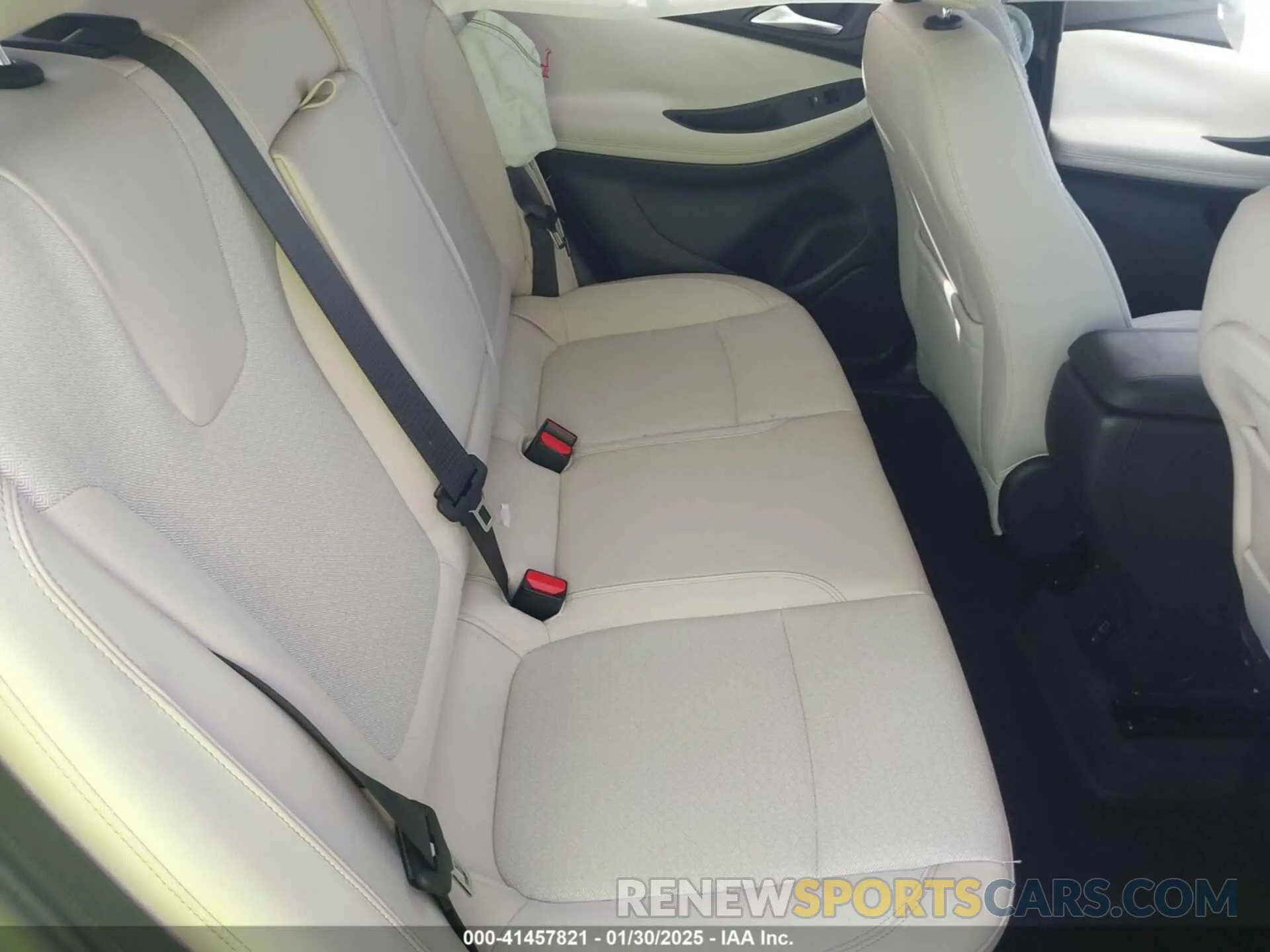 8 fotografías del automóvil dañado KL4MMDS26LB074411 BUICK ENCORE GX 2020
