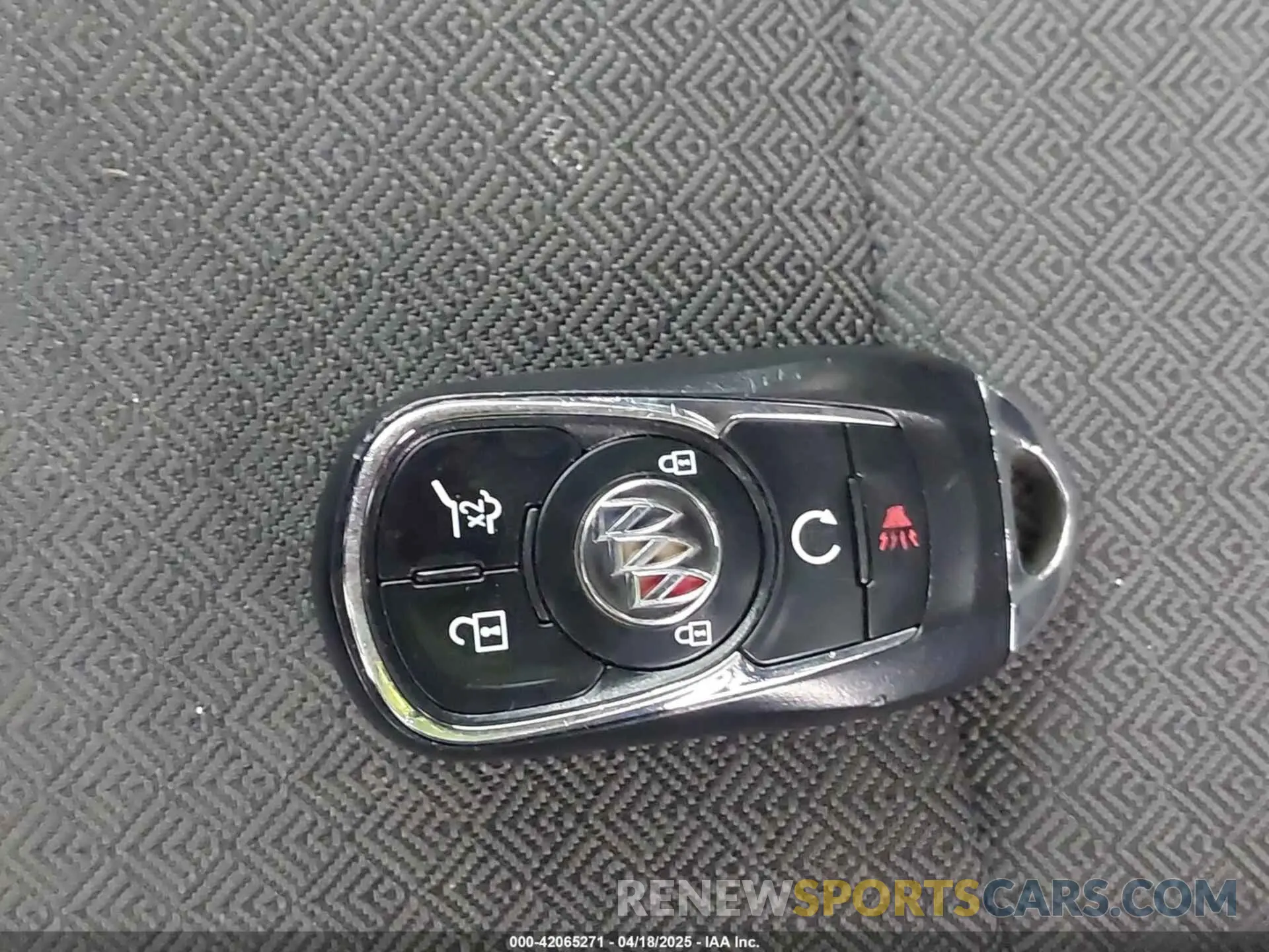 11 fotografías del automóvil dañado KL4MMDS26LB125003 BUICK ENCORE GX 2020