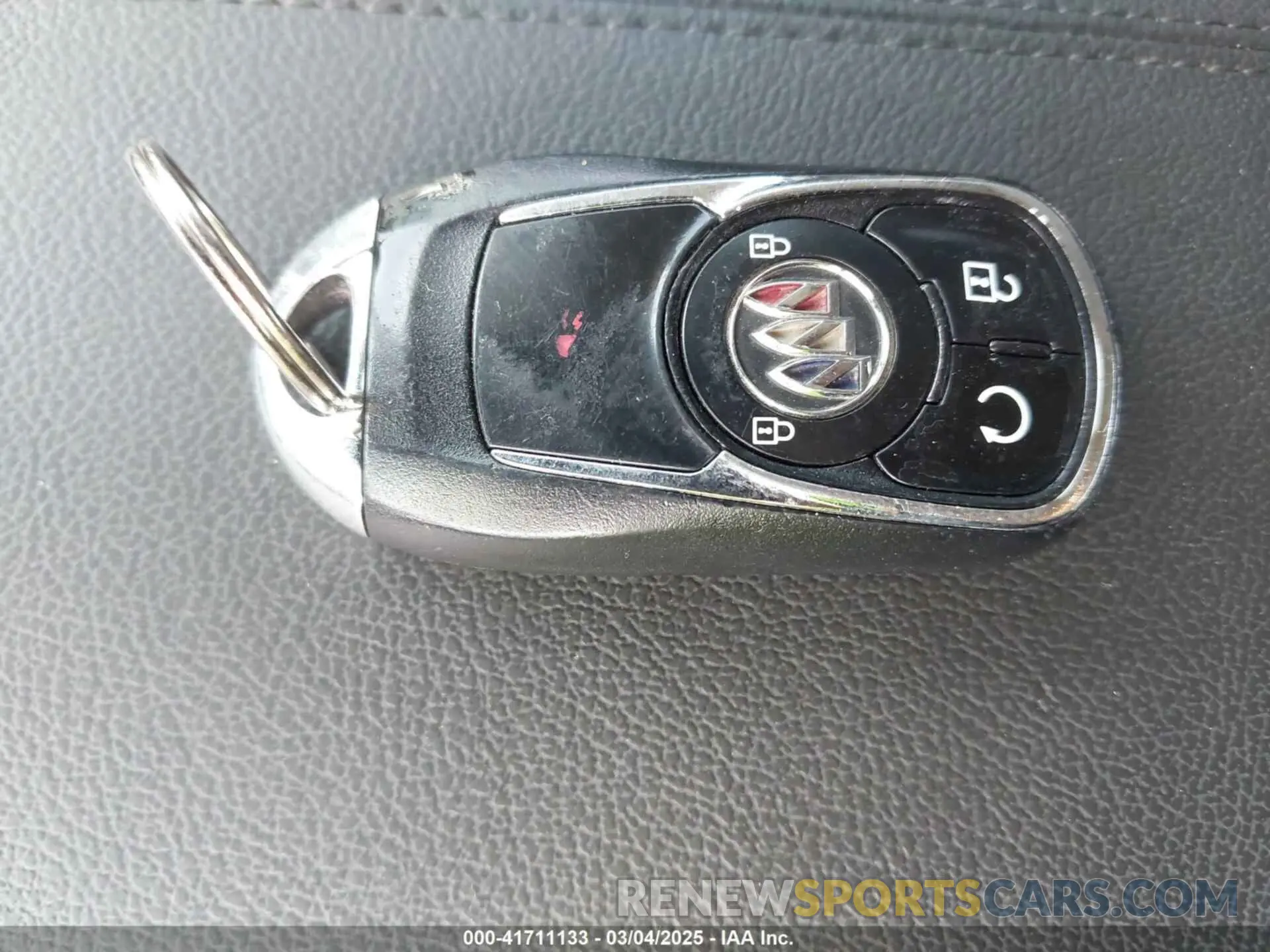 11 fotografías del automóvil dañado KL4MMDSL0LB100364 BUICK ENCORE GX 2020