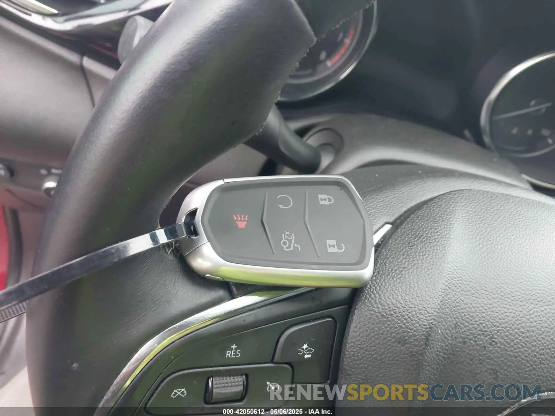 11 fotografías del automóvil dañado KL4MMDSL3LB095371 BUICK ENCORE GX 2020