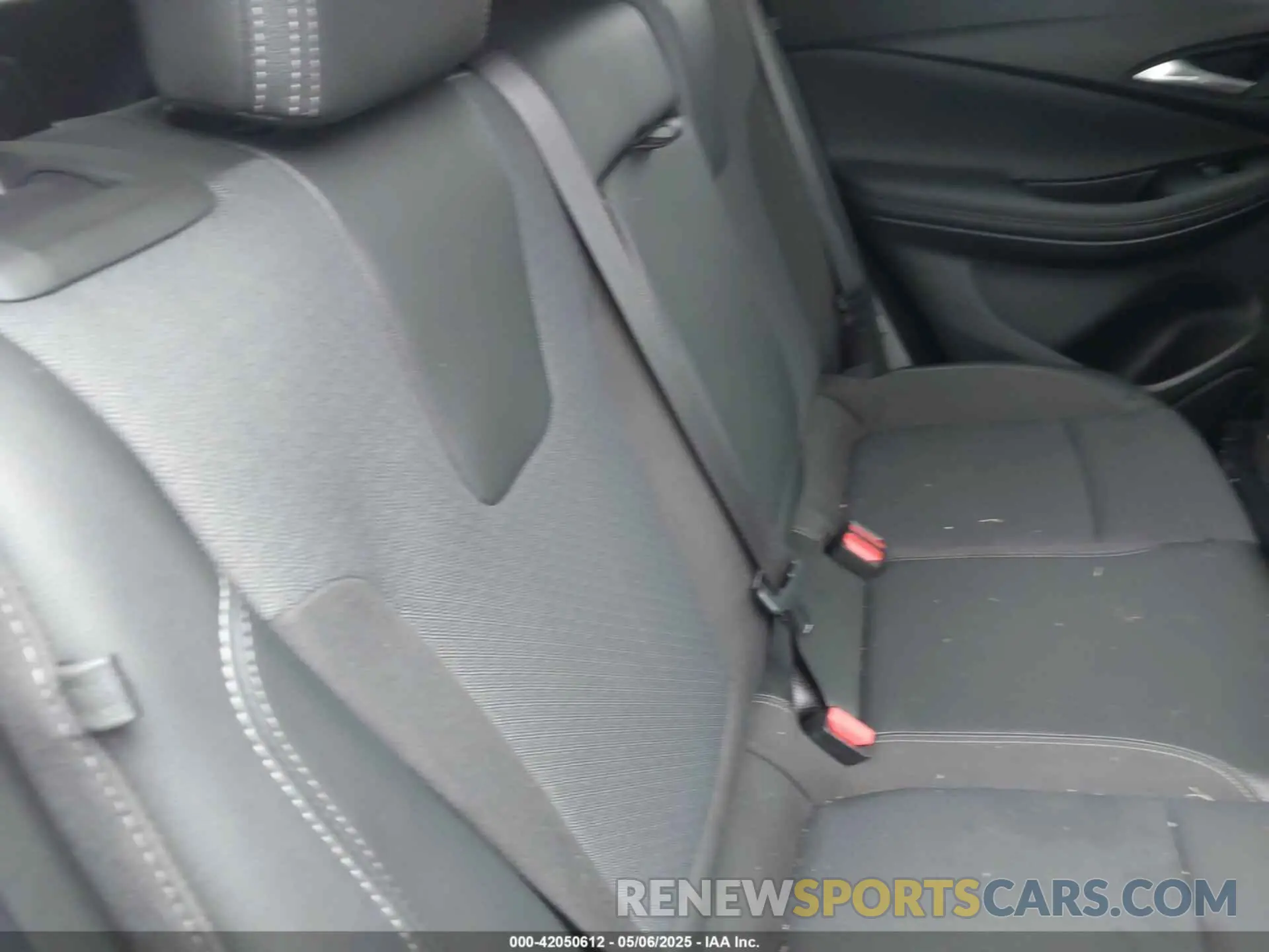 8 fotografías del automóvil dañado KL4MMDSL3LB095371 BUICK ENCORE GX 2020