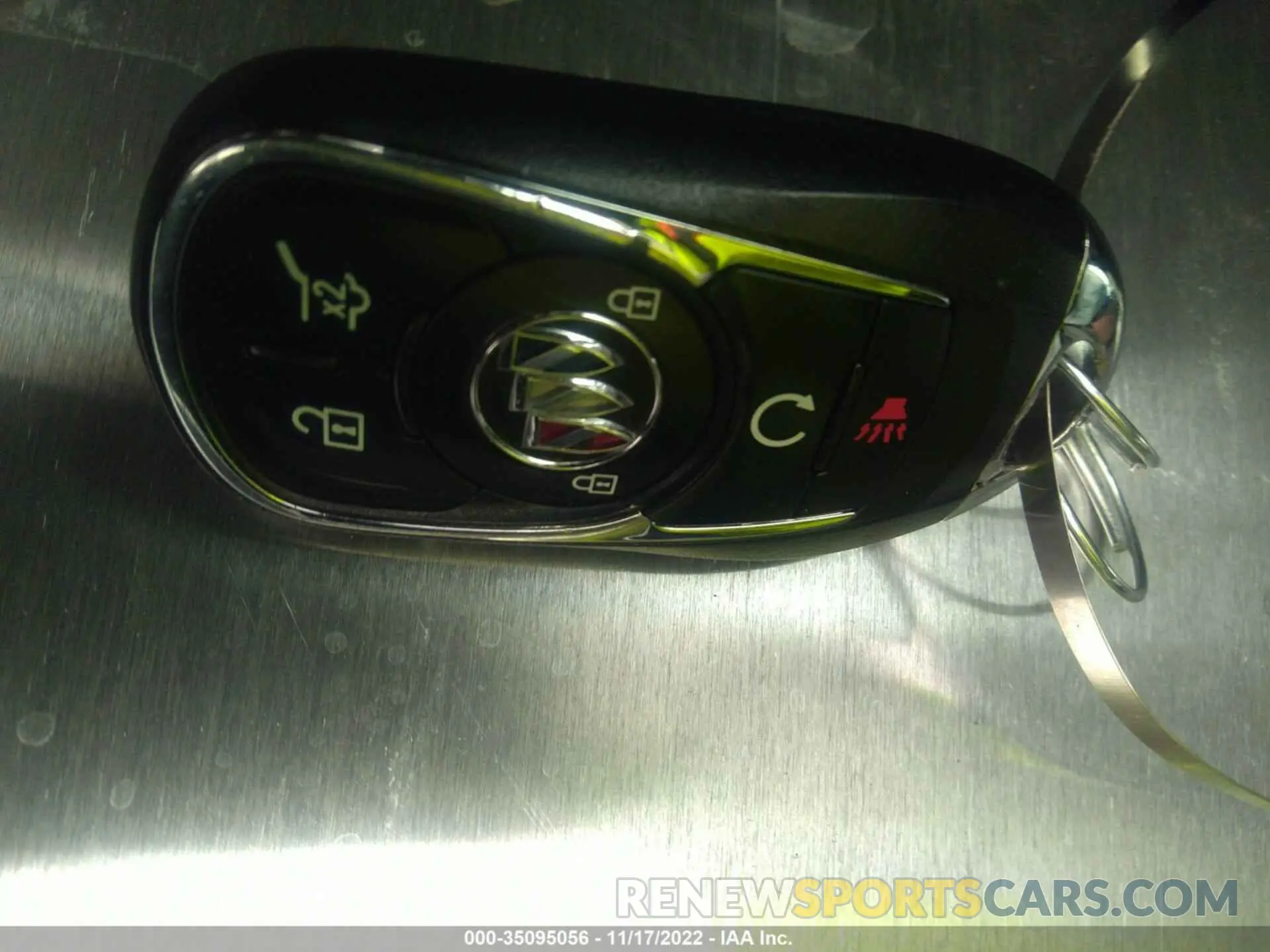 11 fotografías del automóvil dañado KL4MMDSL3LB115456 BUICK ENCORE GX 2020