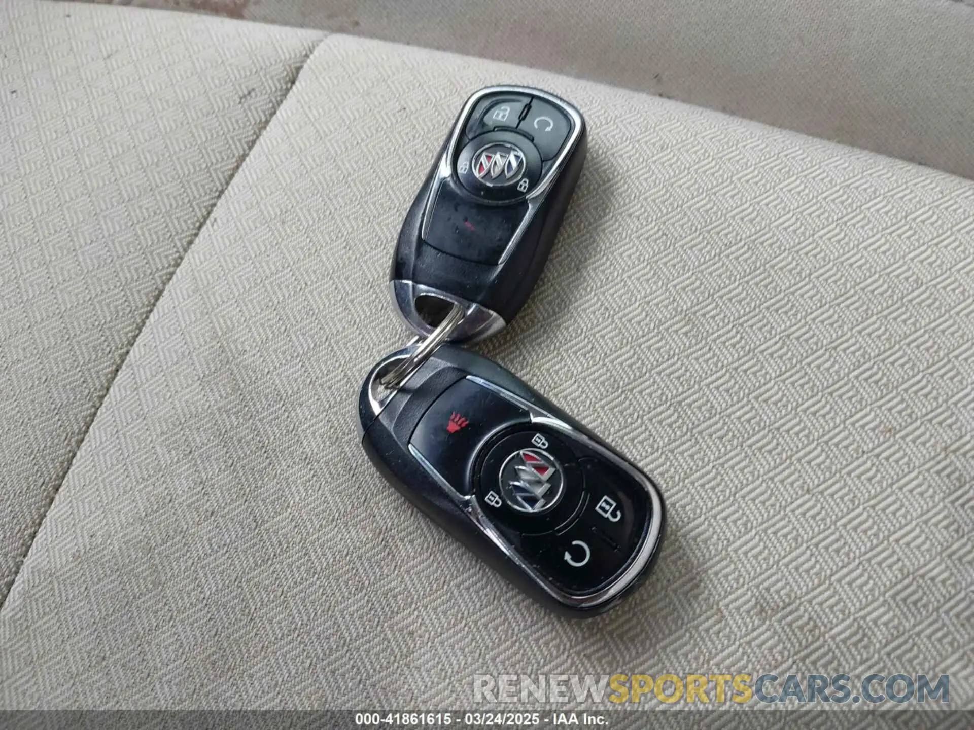 11 fotografías del automóvil dañado KL4MMDSL5LB087241 BUICK ENCORE GX 2020