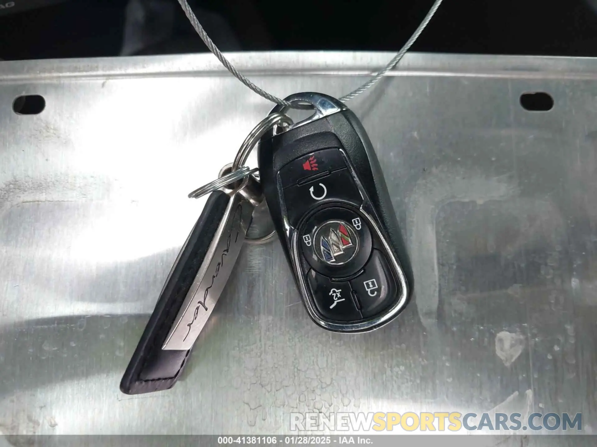 11 fotografías del automóvil dañado KL4MMDSL5LB108024 BUICK ENCORE GX 2020