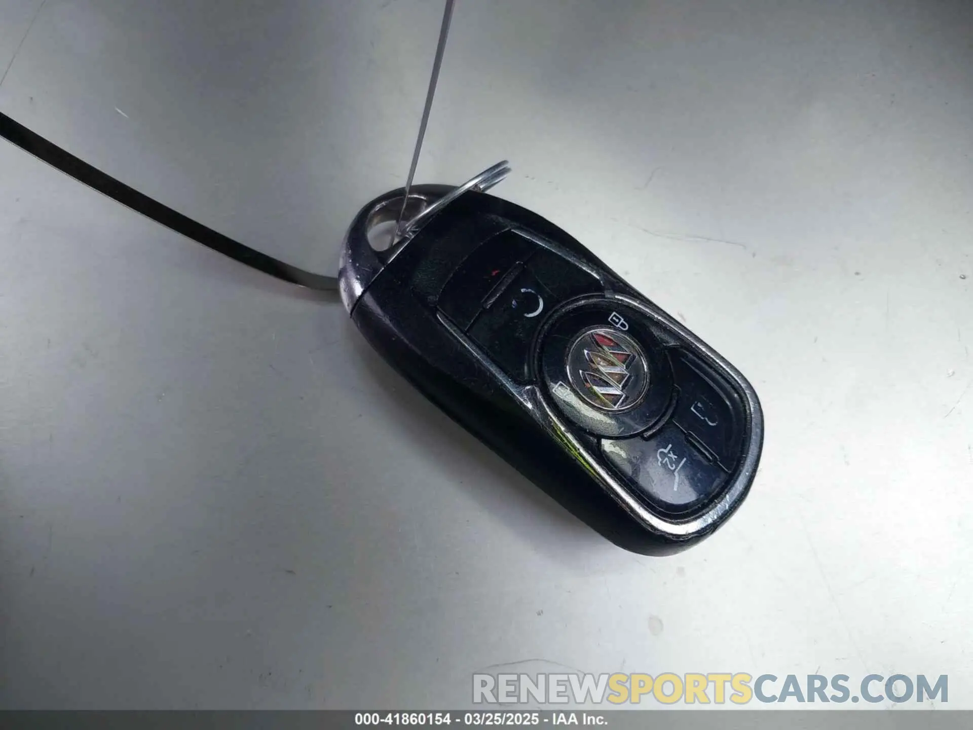 11 fotografías del automóvil dañado KL4MMDSL7LB108459 BUICK ENCORE GX 2020