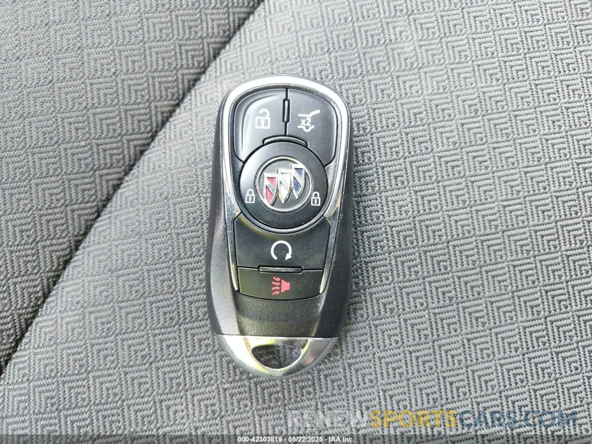 11 fotografías del automóvil dañado KL4MMDSL7LB126928 BUICK ENCORE GX 2020