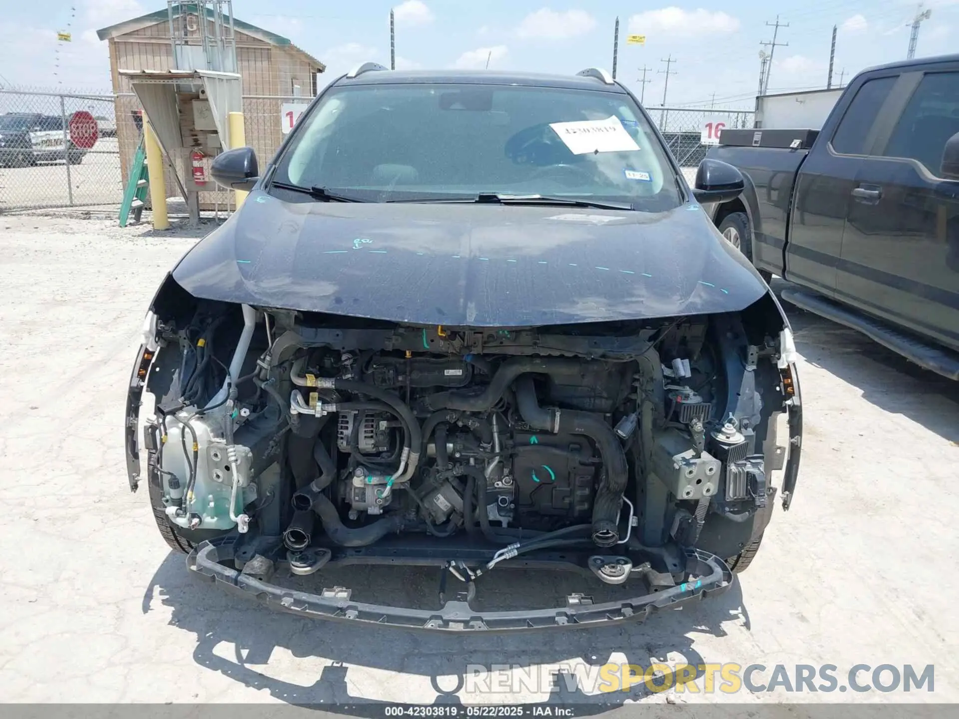 13 fotografías del automóvil dañado KL4MMDSL7LB126928 BUICK ENCORE GX 2020