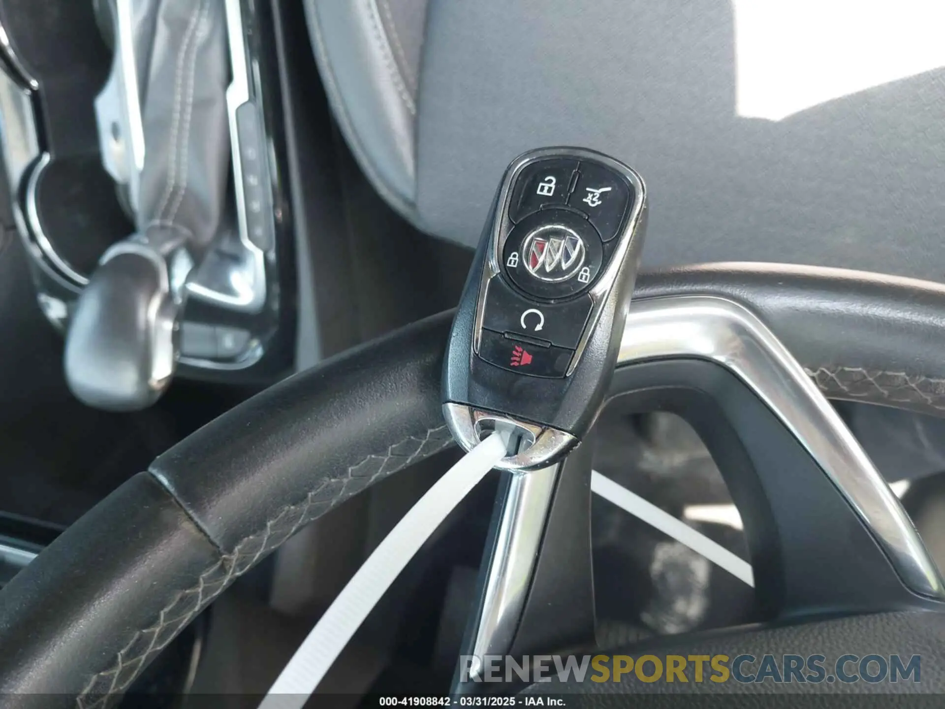 11 fotografías del automóvil dañado KL4MMDSL9LB098954 BUICK ENCORE GX 2020