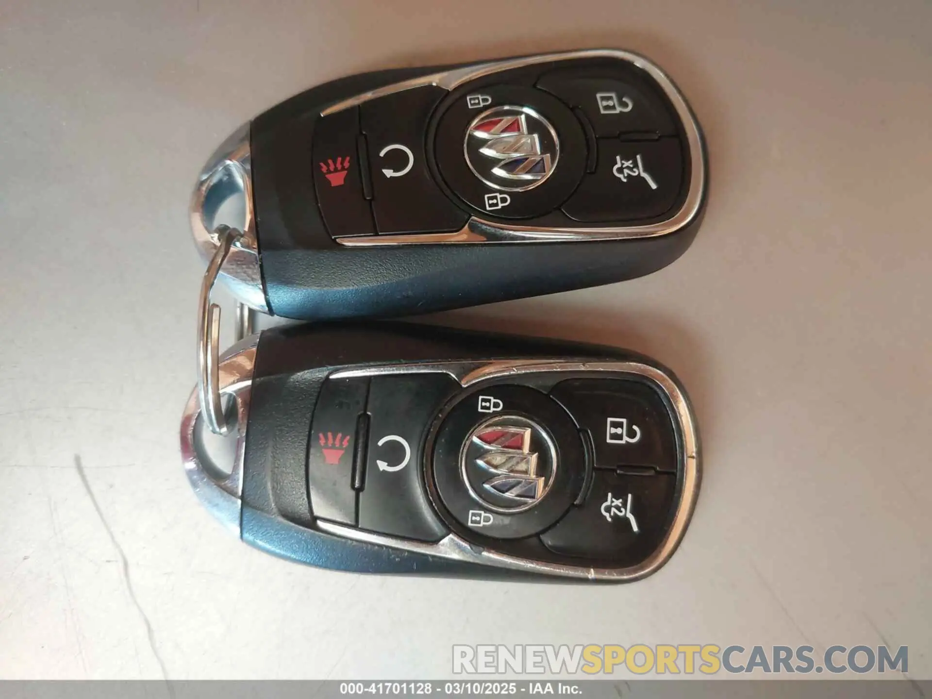 11 fotografías del automóvil dañado KL4MMDSLXLB106138 BUICK ENCORE GX 2020