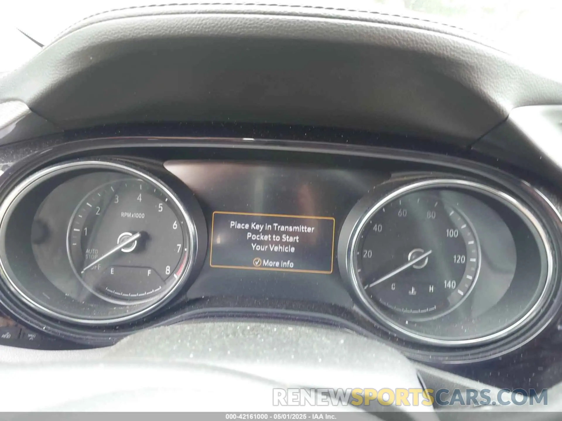 7 fotografías del automóvil dañado KL4MMDSLXLB106348 BUICK ENCORE GX 2020