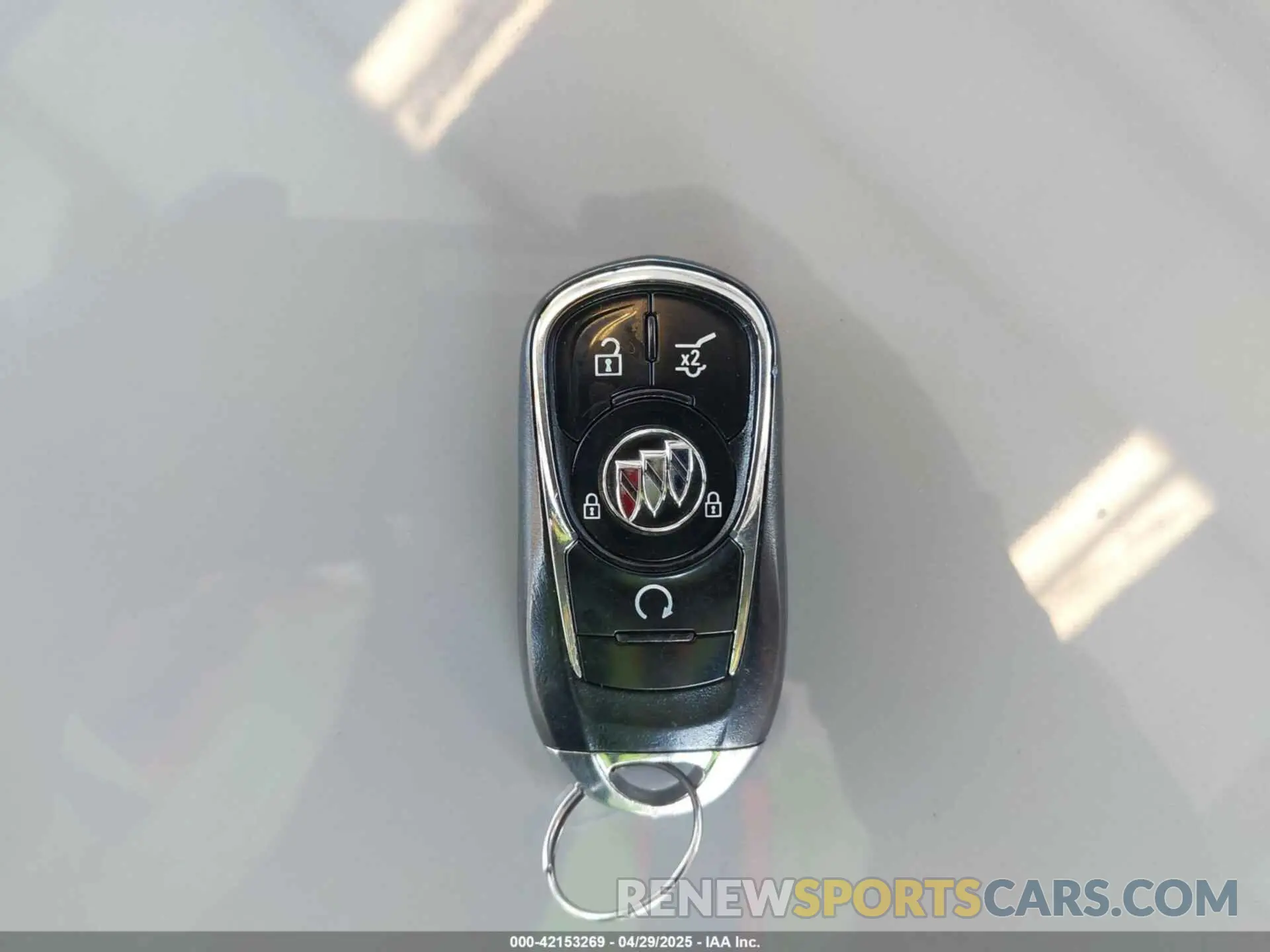 11 fotografías del automóvil dañado KL4MMESL4LB109543 BUICK ENCORE GX 2020