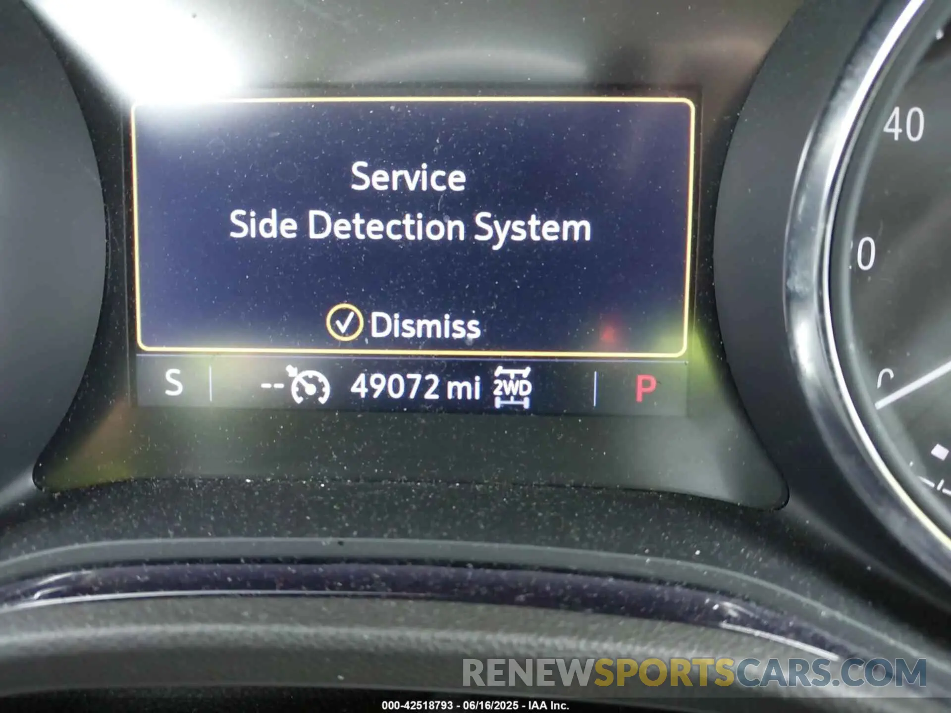 16 fotografías del automóvil dañado KL4MMESL7LB099963 BUICK ENCORE GX 2020