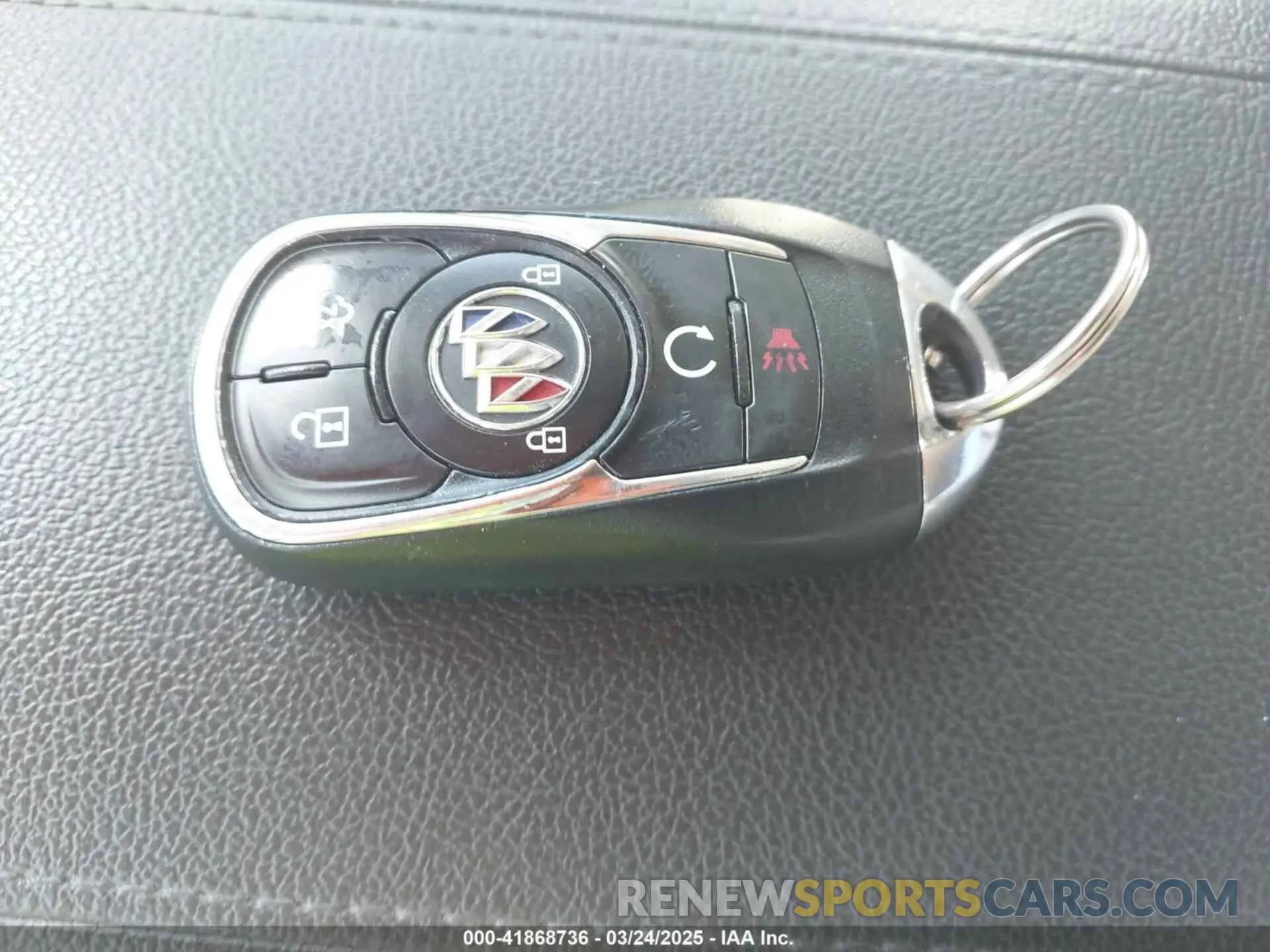 11 fotografías del automóvil dañado KL4MMESL7LB121301 BUICK ENCORE GX 2020